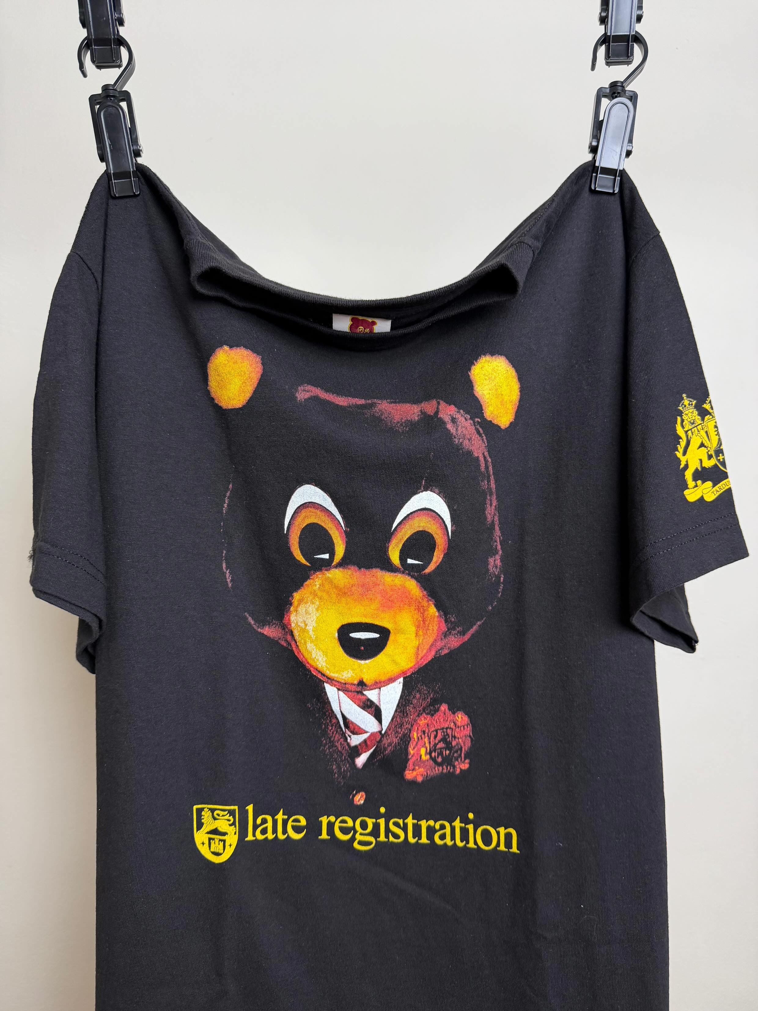 2005 Kanye West 'Late Registration'
