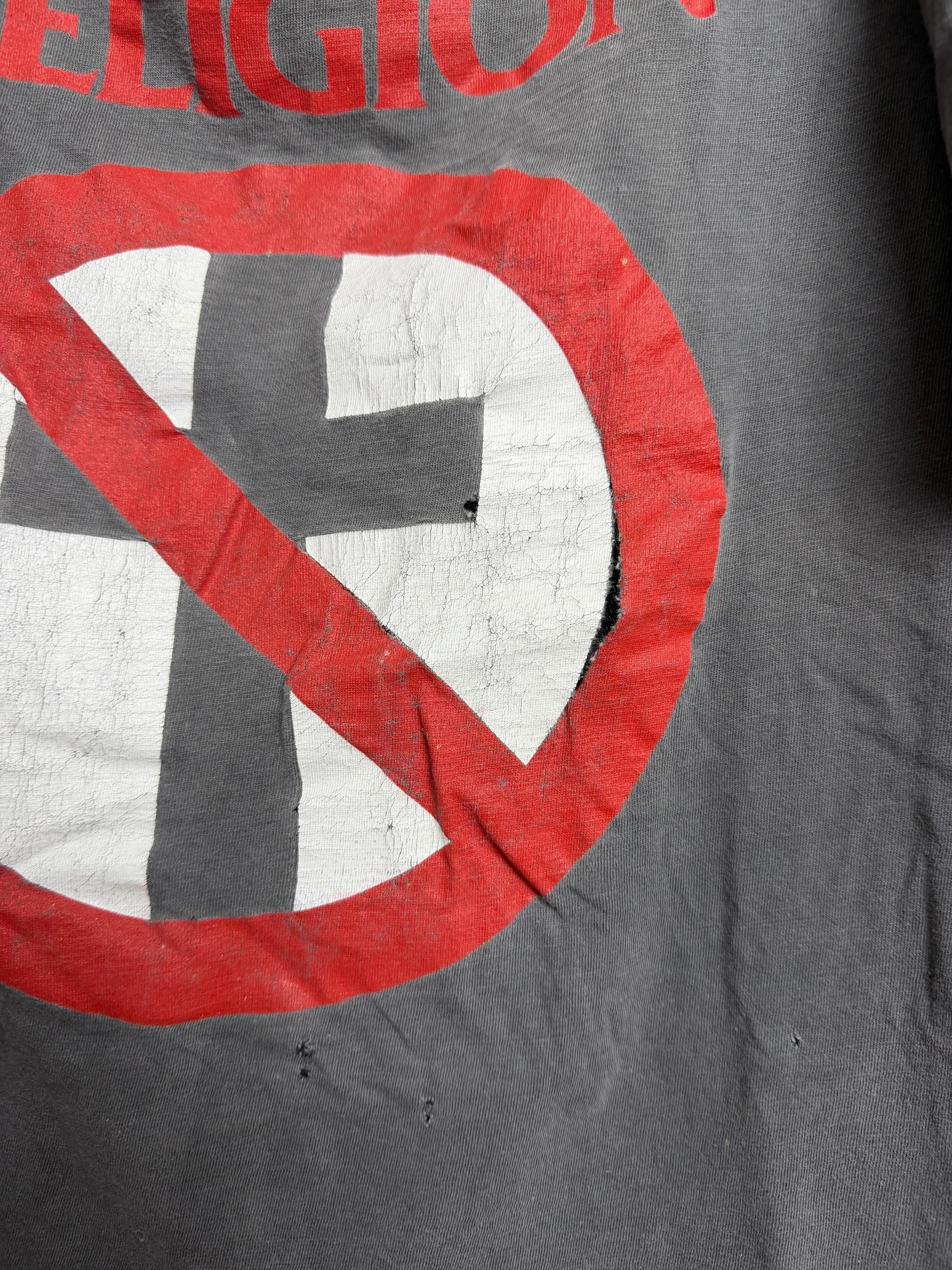 1993 Bad Religion 'Recipe For Hate'