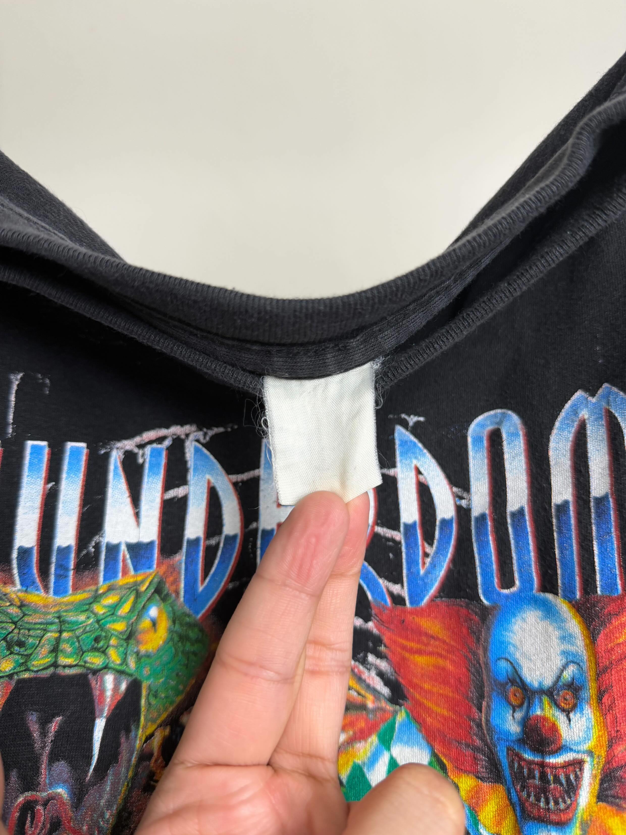 1995 Thunderdome 'Hardcore Will Never Die'