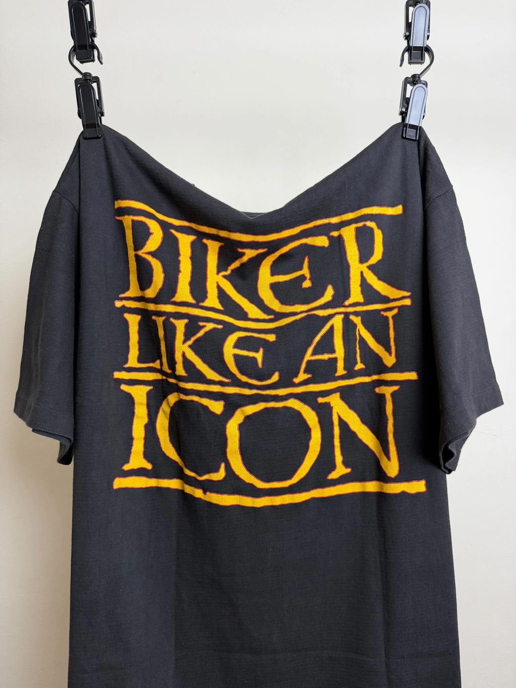 1993 Paul McCartney 'Biker Like An Icon'