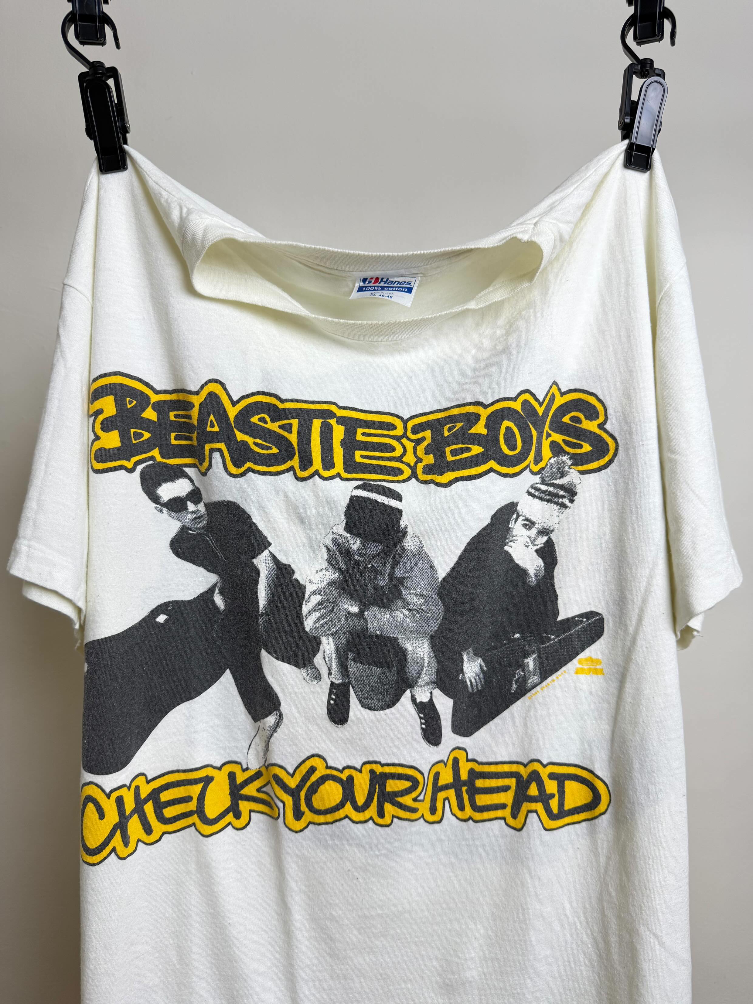 1992 Beastie Boys 'Check Your Head'