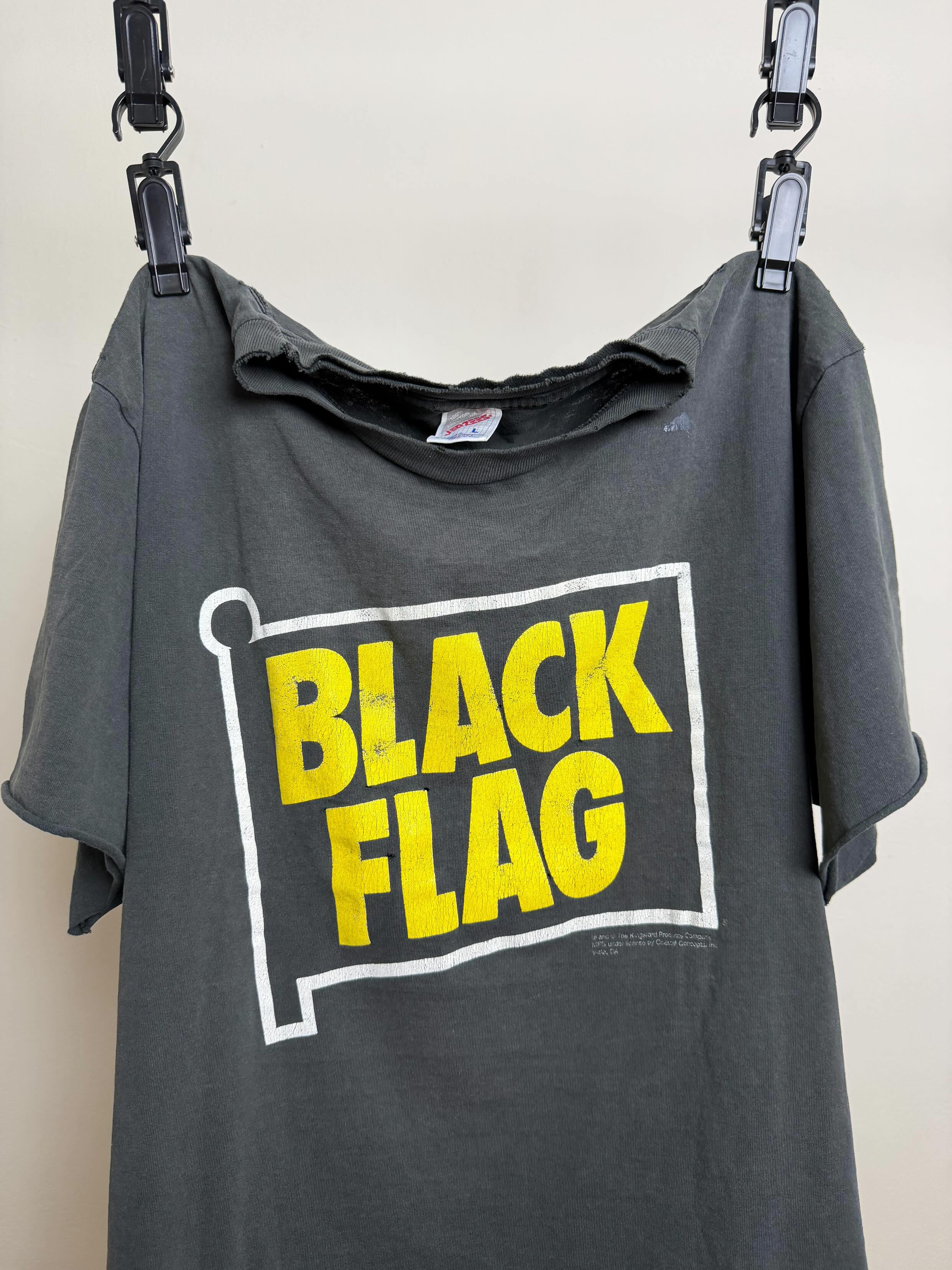 1990's Black Flag