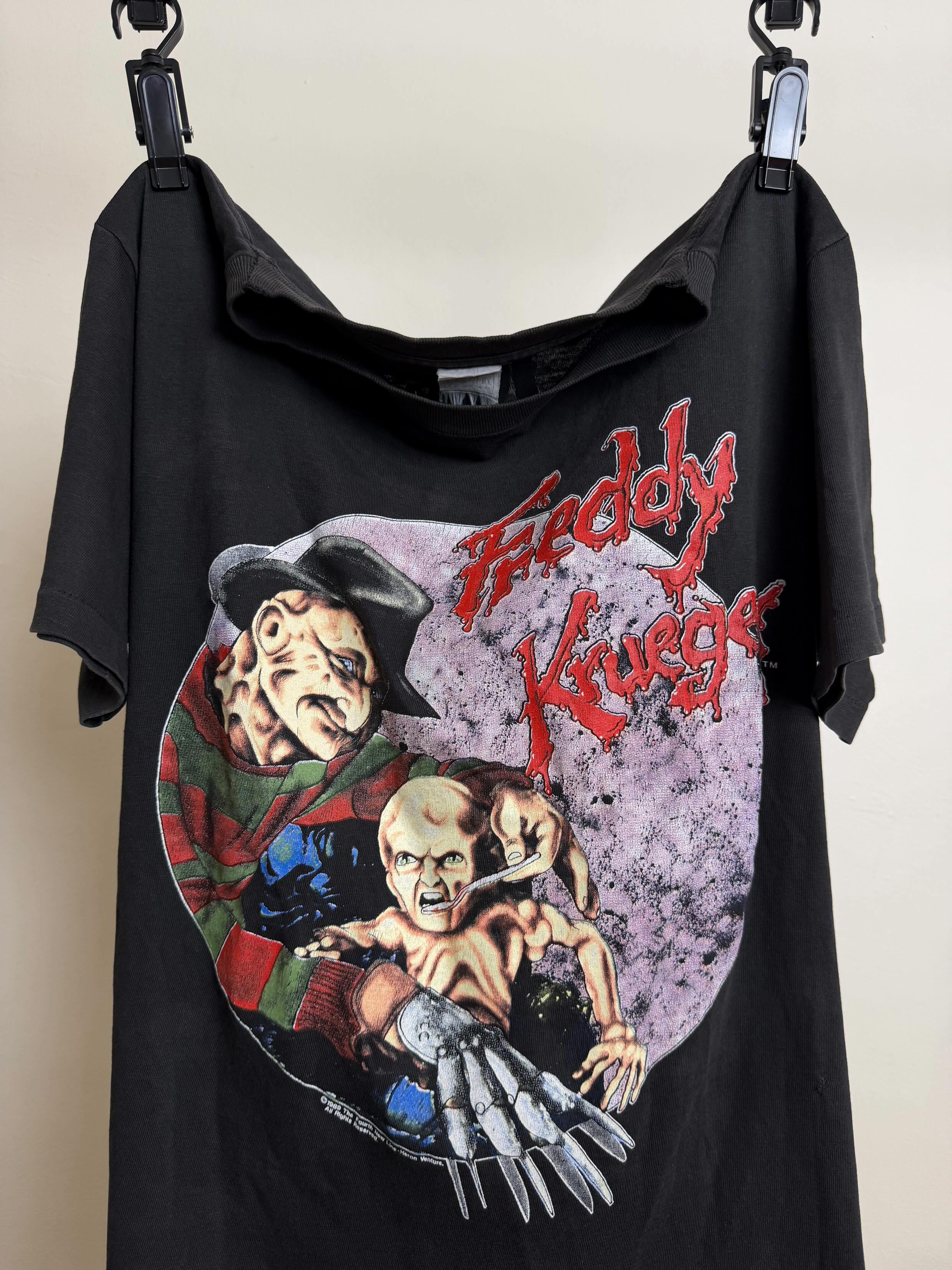 1989 A Nightmare On Elm Street 5 'Don't Dream And Drive'