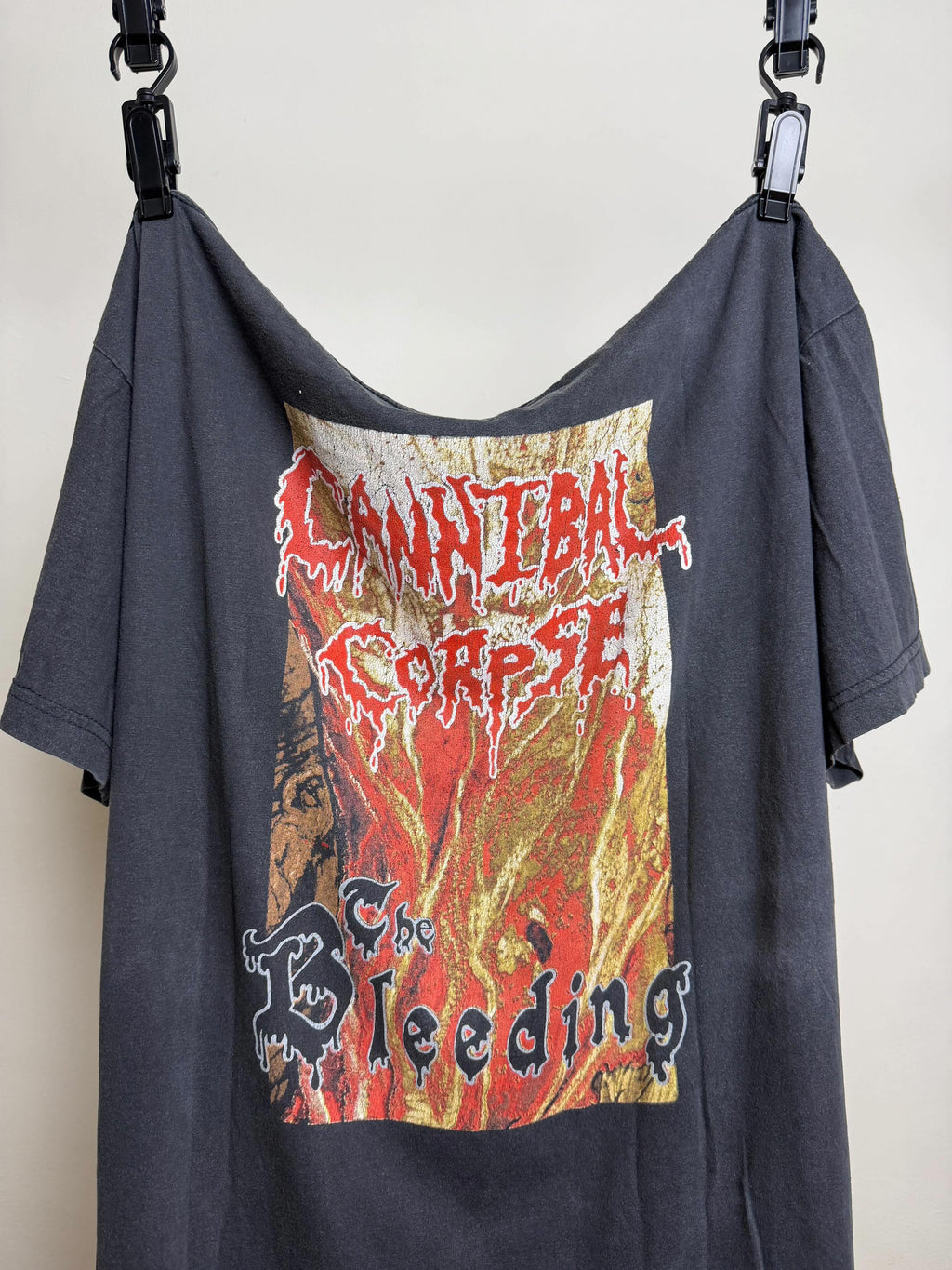 1994 Cannibal Corpse 'The Bleeding' Tour