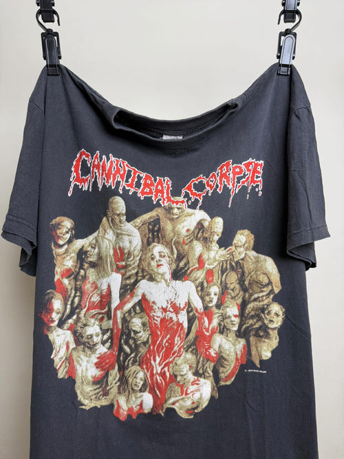 1994 Cannibal Corpse 'The Bleeding' Tour