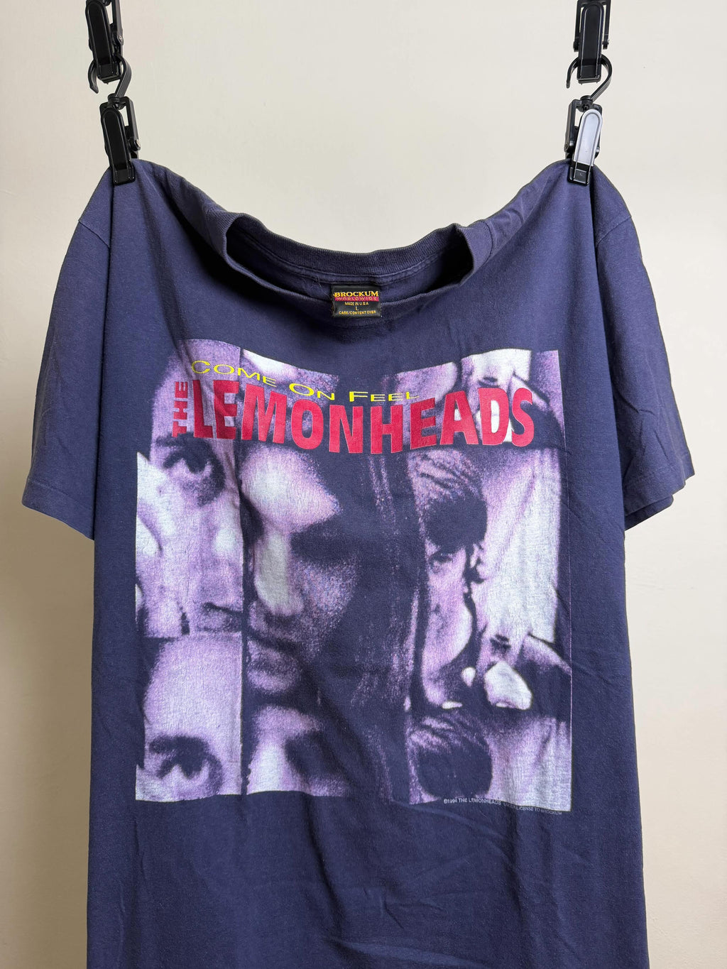 1994 The Lemonheads 'Come On Feel'