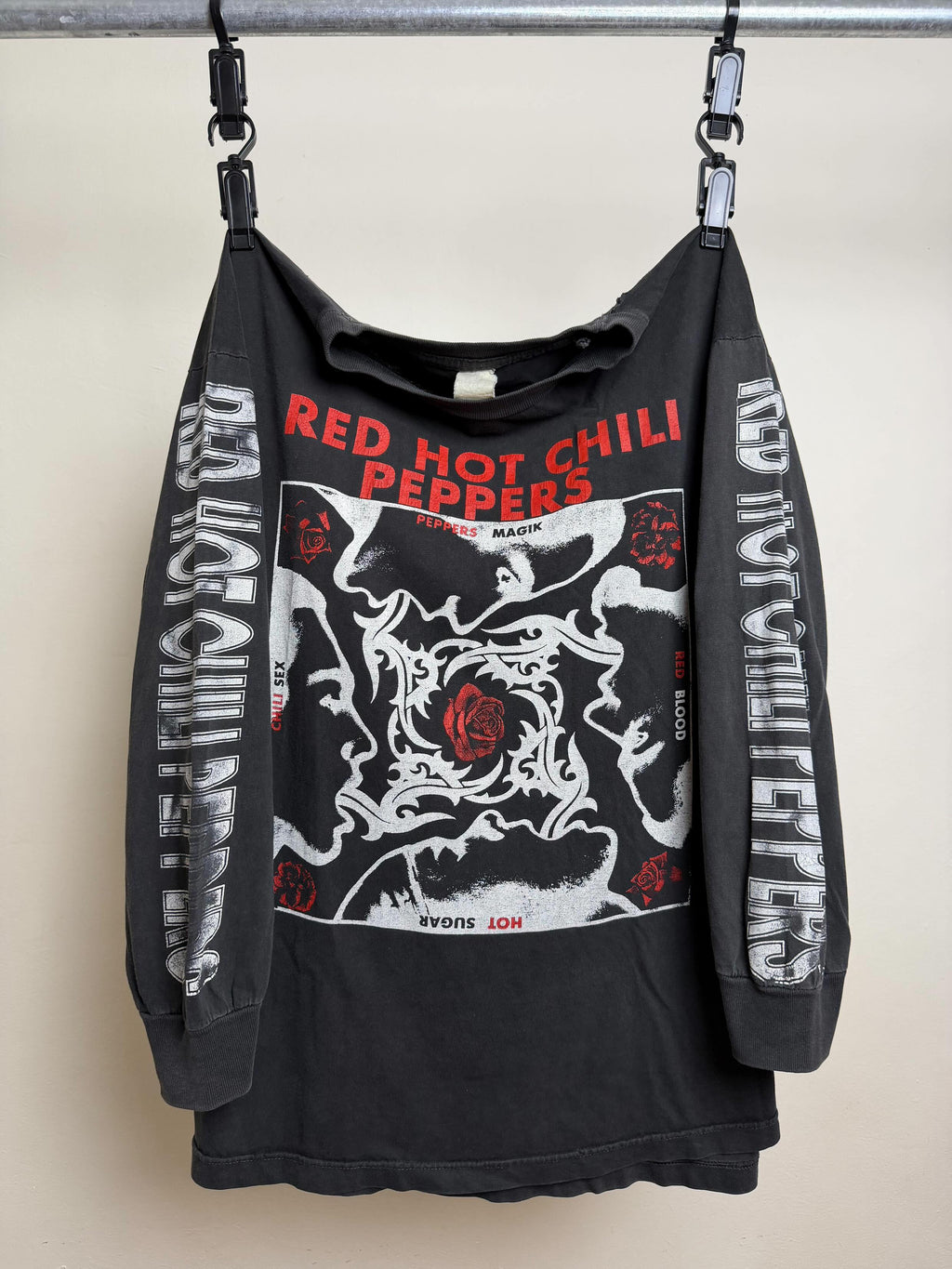 1991 RedHot Chili Peppers 'Blood Sugar Sex Magik' Bootleg