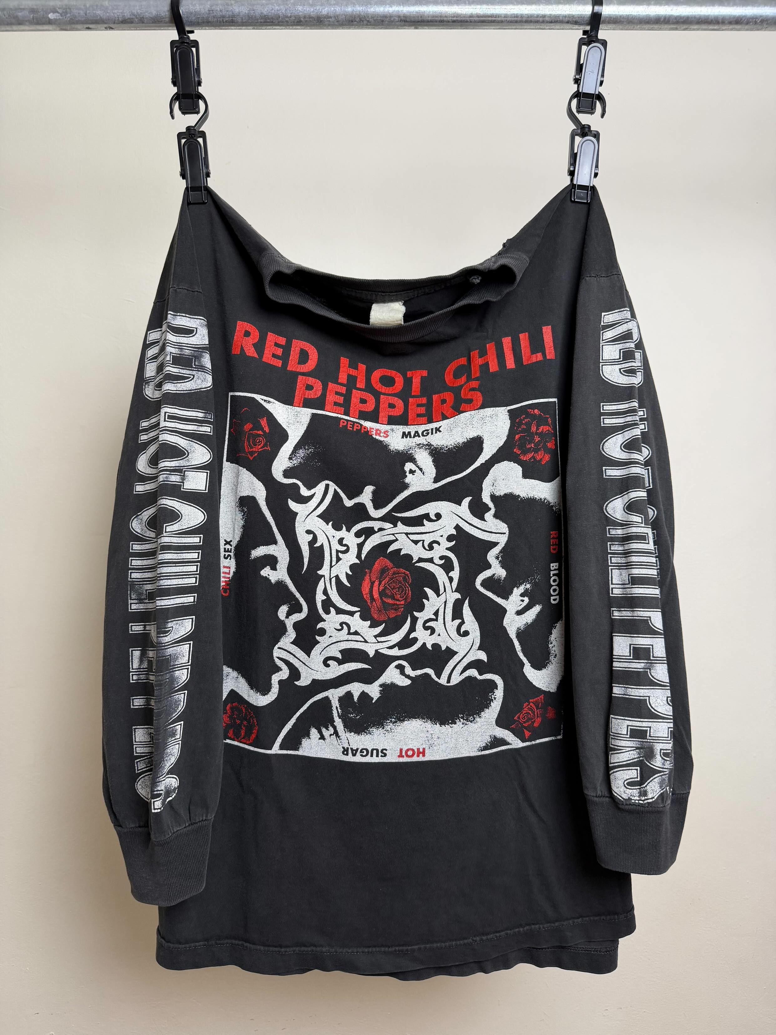1991 RedHot Chili Peppers 'Blood Sugar Sex Magik' Bootleg