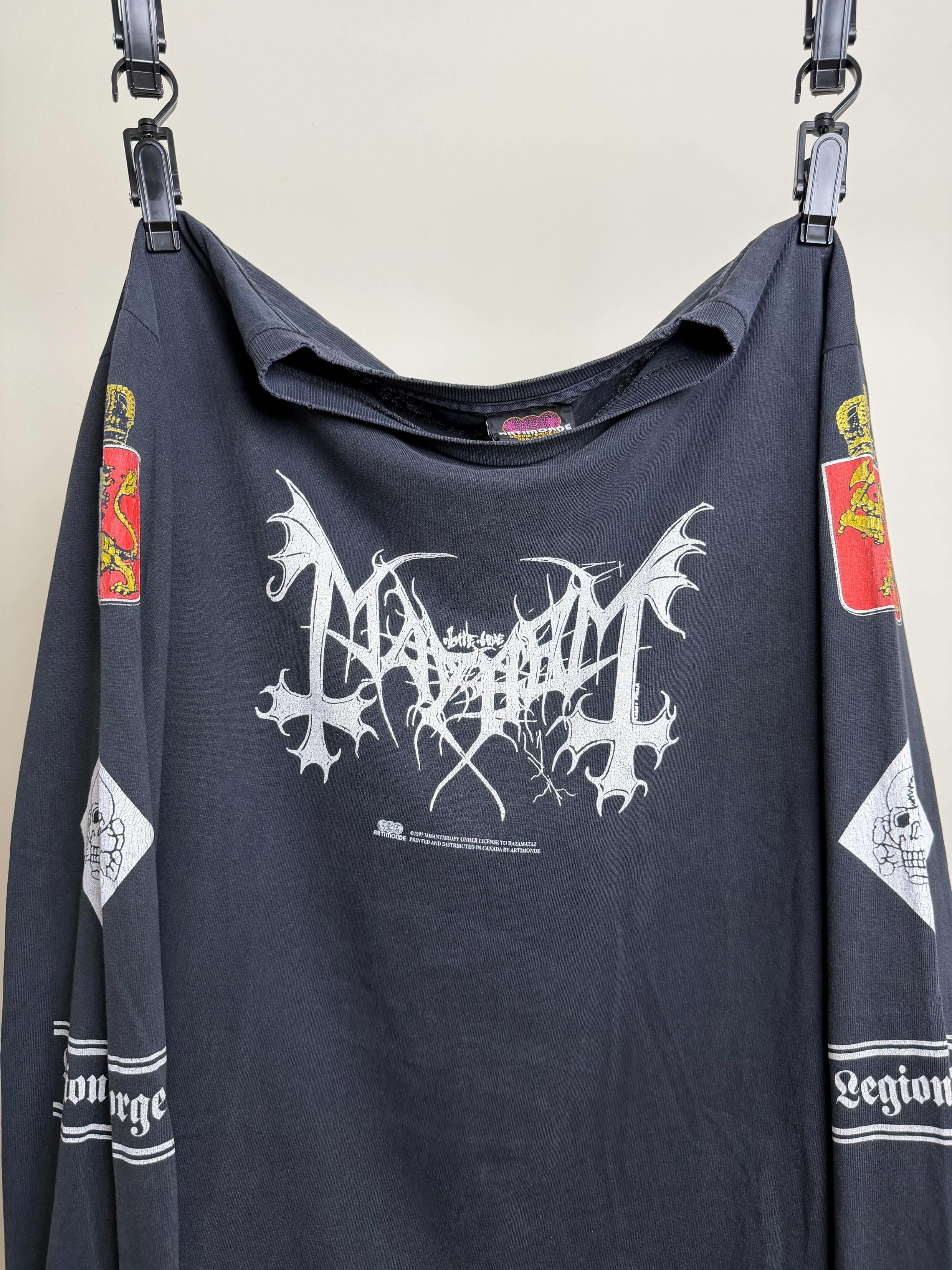1997 Mayhem Tour