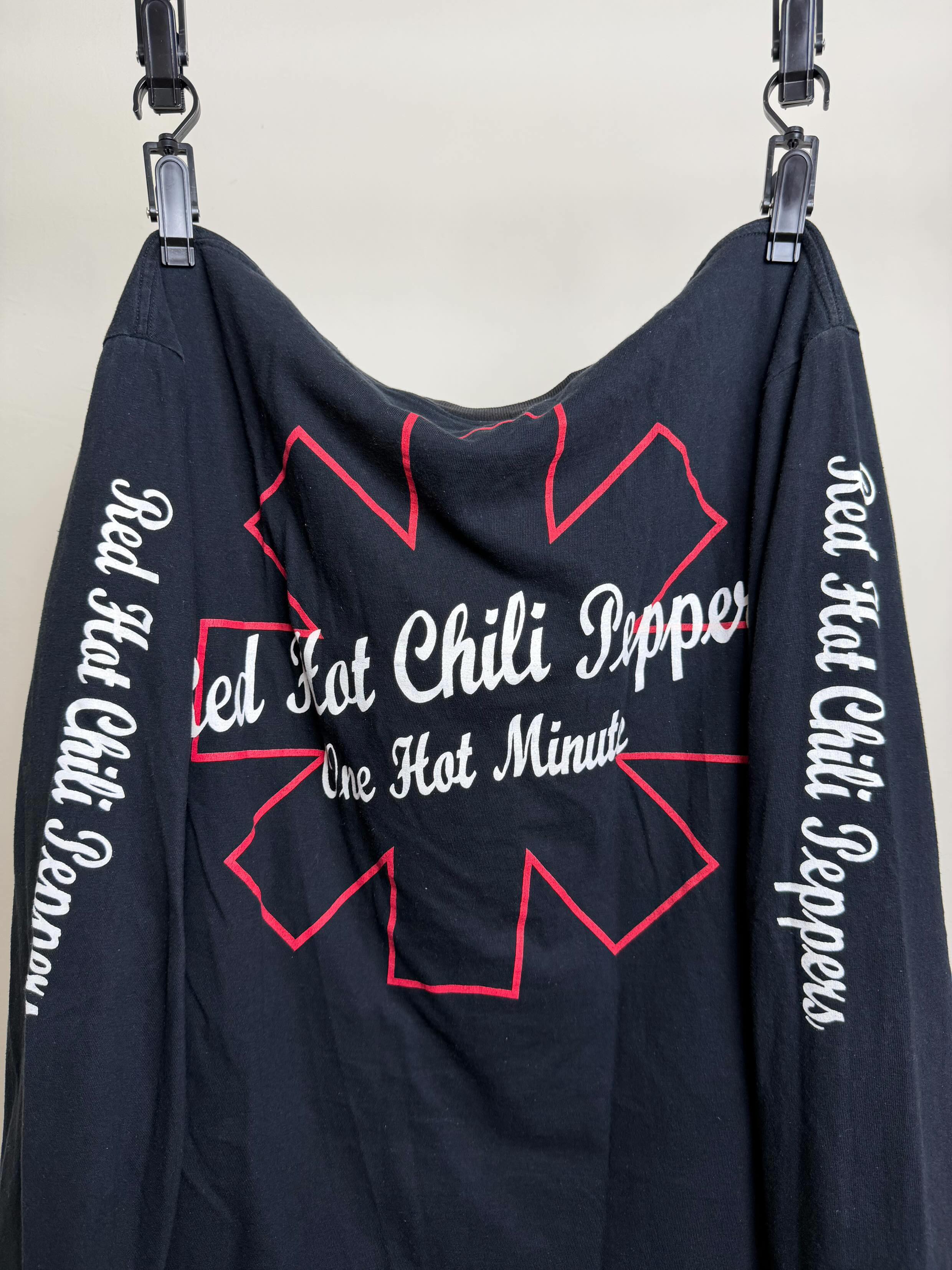1990's RedHot Chili Peppers x Thrasher 'One Hot Minute'