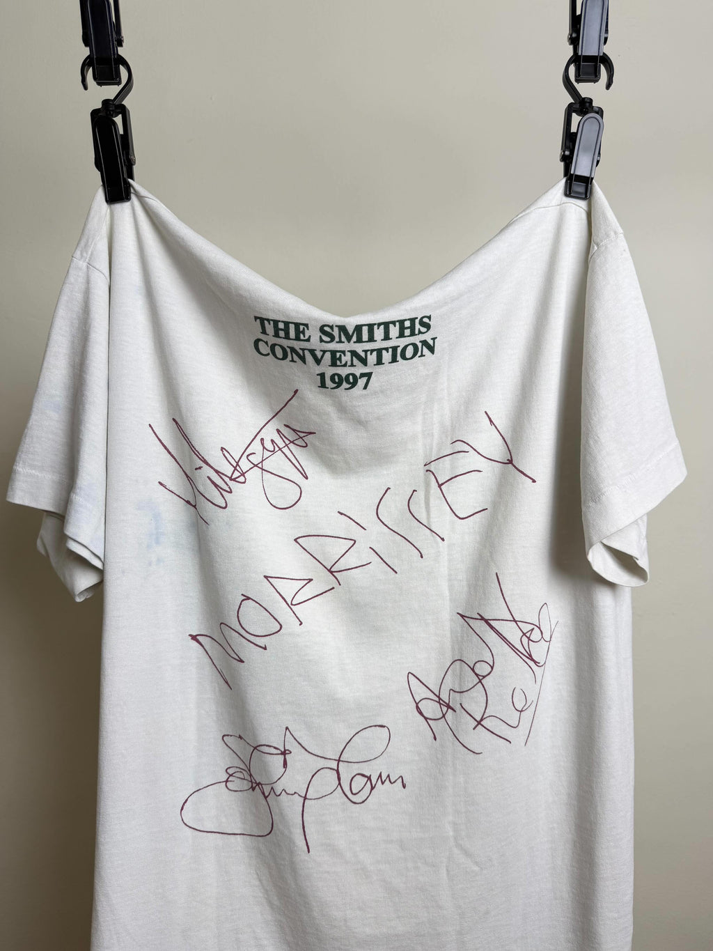 1997 The Smiths 'Convention'