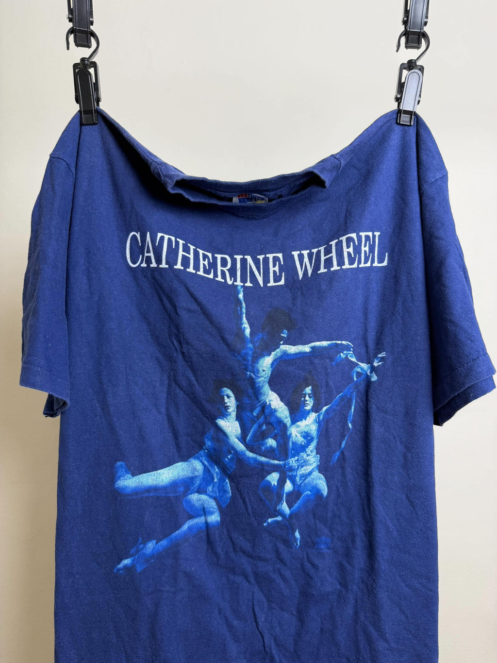 1993 Catherine Wheel 'Chrome'