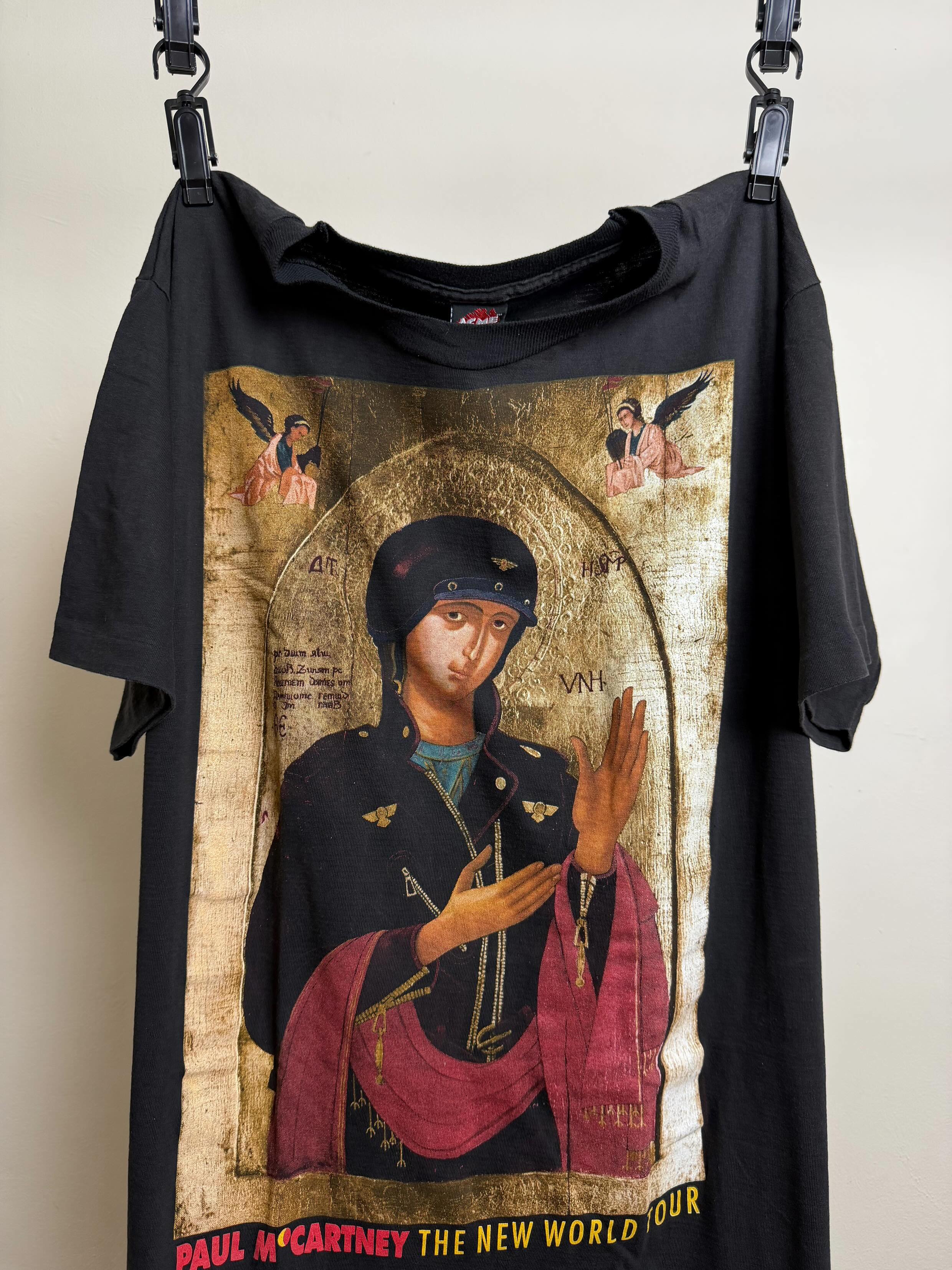 1993 Paul McCartney 'Biker Like An Icon'