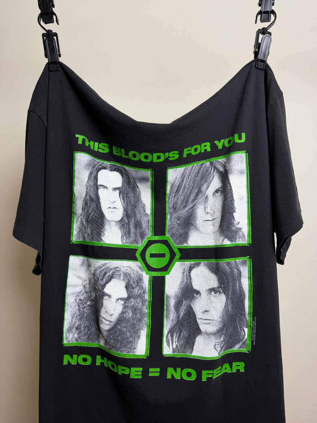 1997 Type O Negative 'The Green Man'
