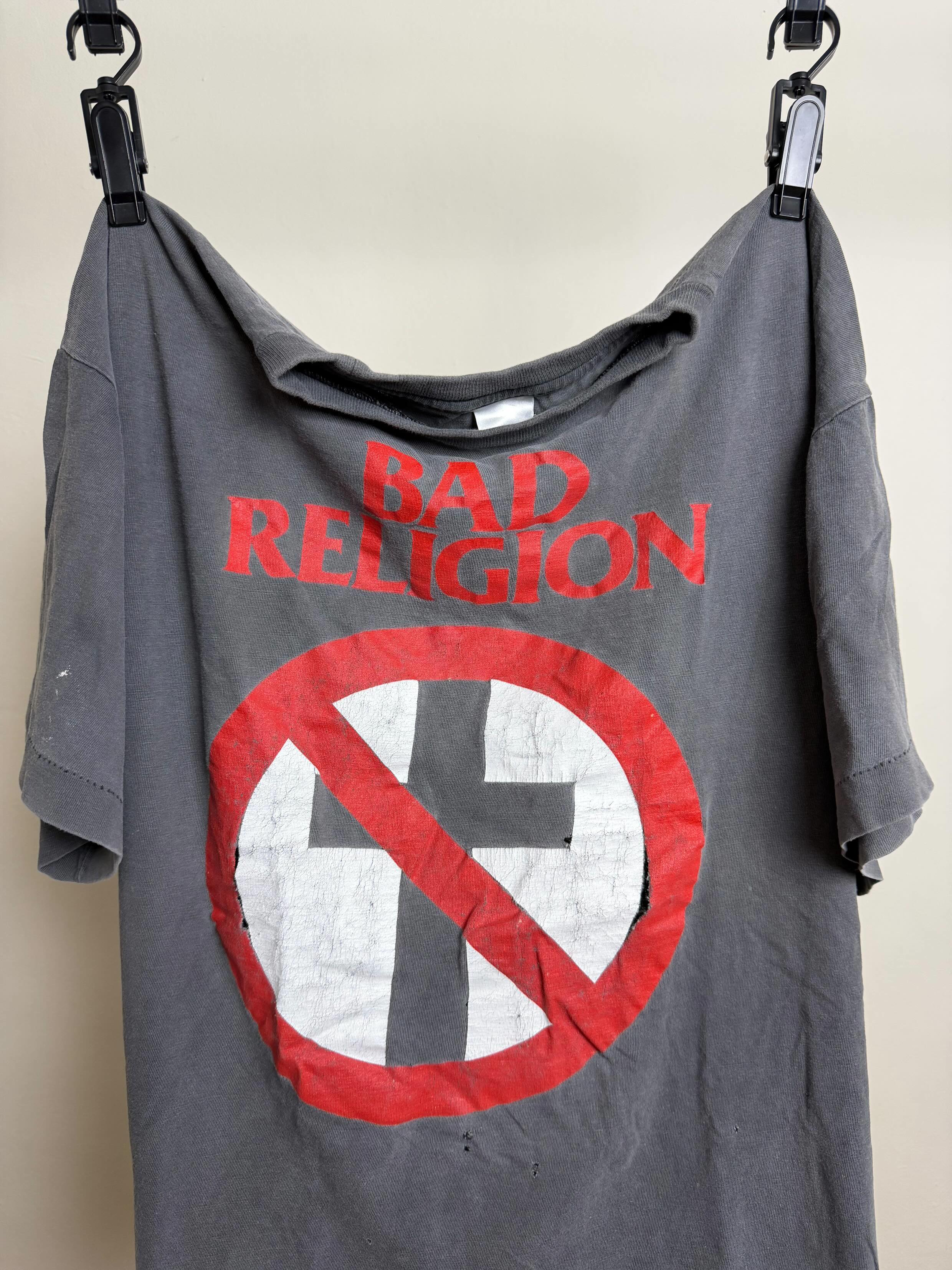 1993 Bad Religion 'Recipe For Hate'