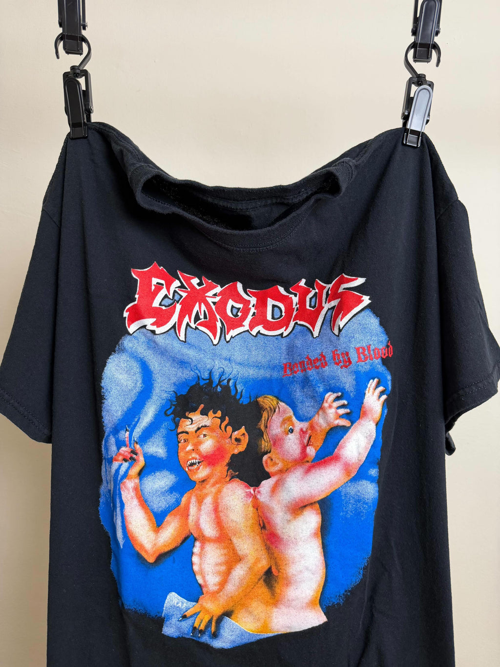 2000's Exodus 'Bonded By Blood'