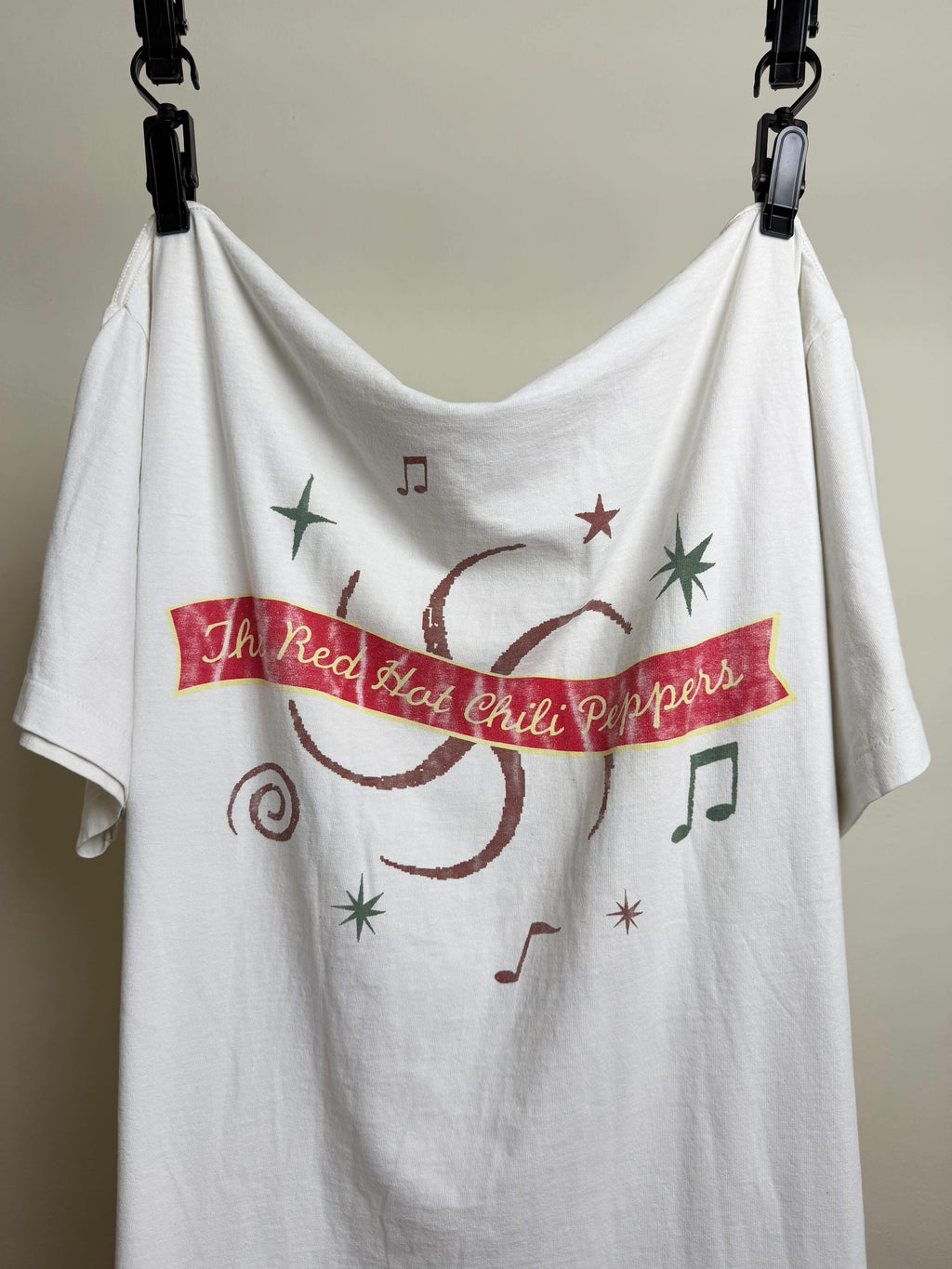 1995 RedHot Chili Peppers 'One Hot Minute'