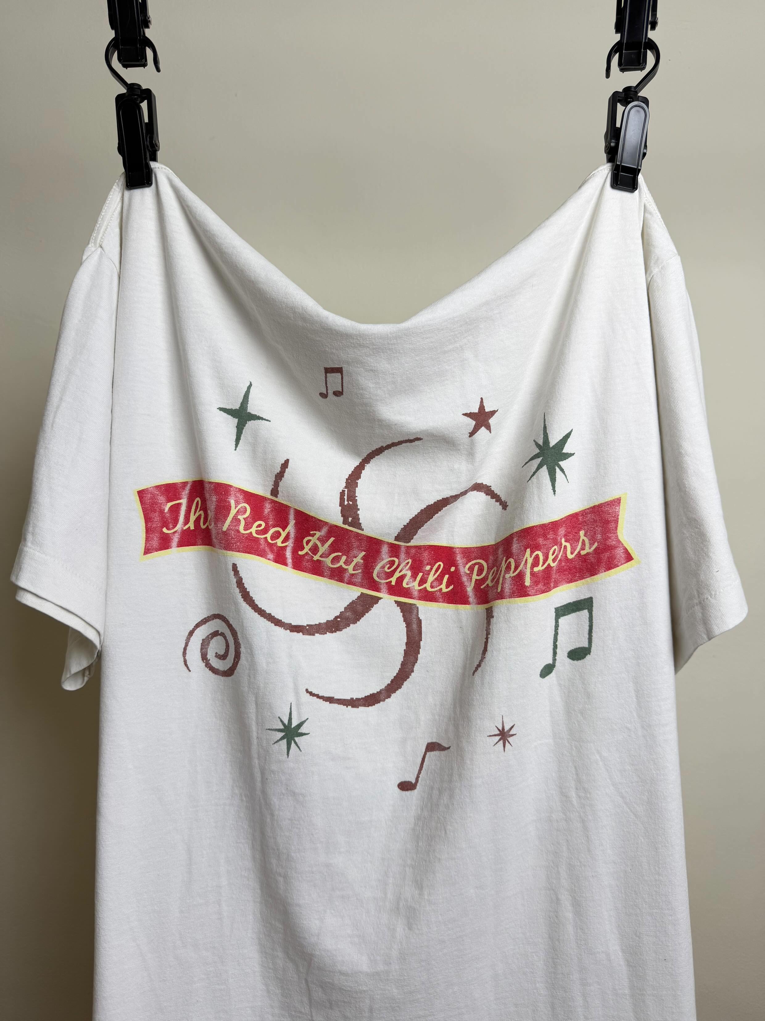 1995 RedHot Chili Peppers 'One Hot Minute'