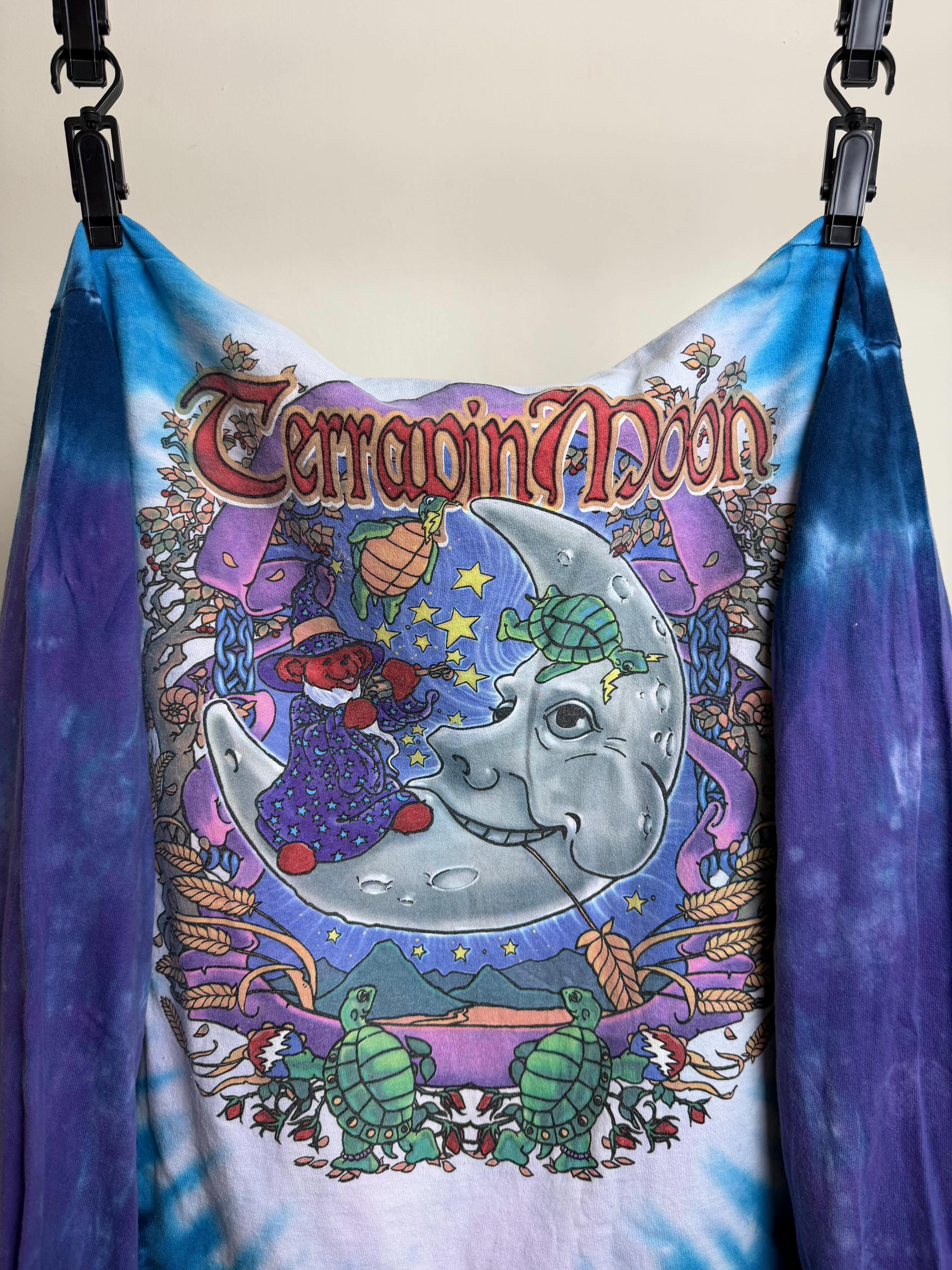 2000's Grateful Dead 'Terrapin Moon'