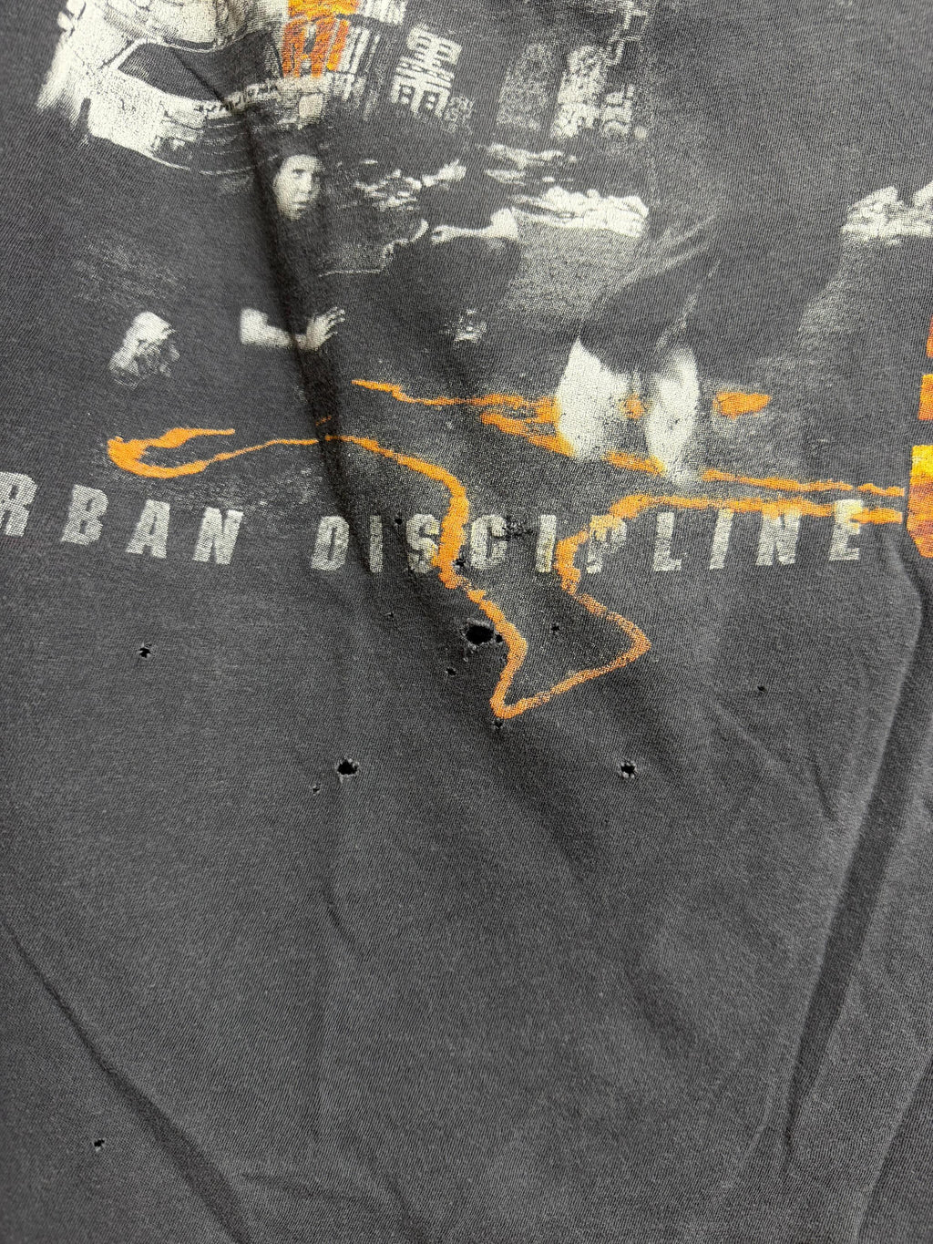 1992 Biohazard 'Urban Discipline'