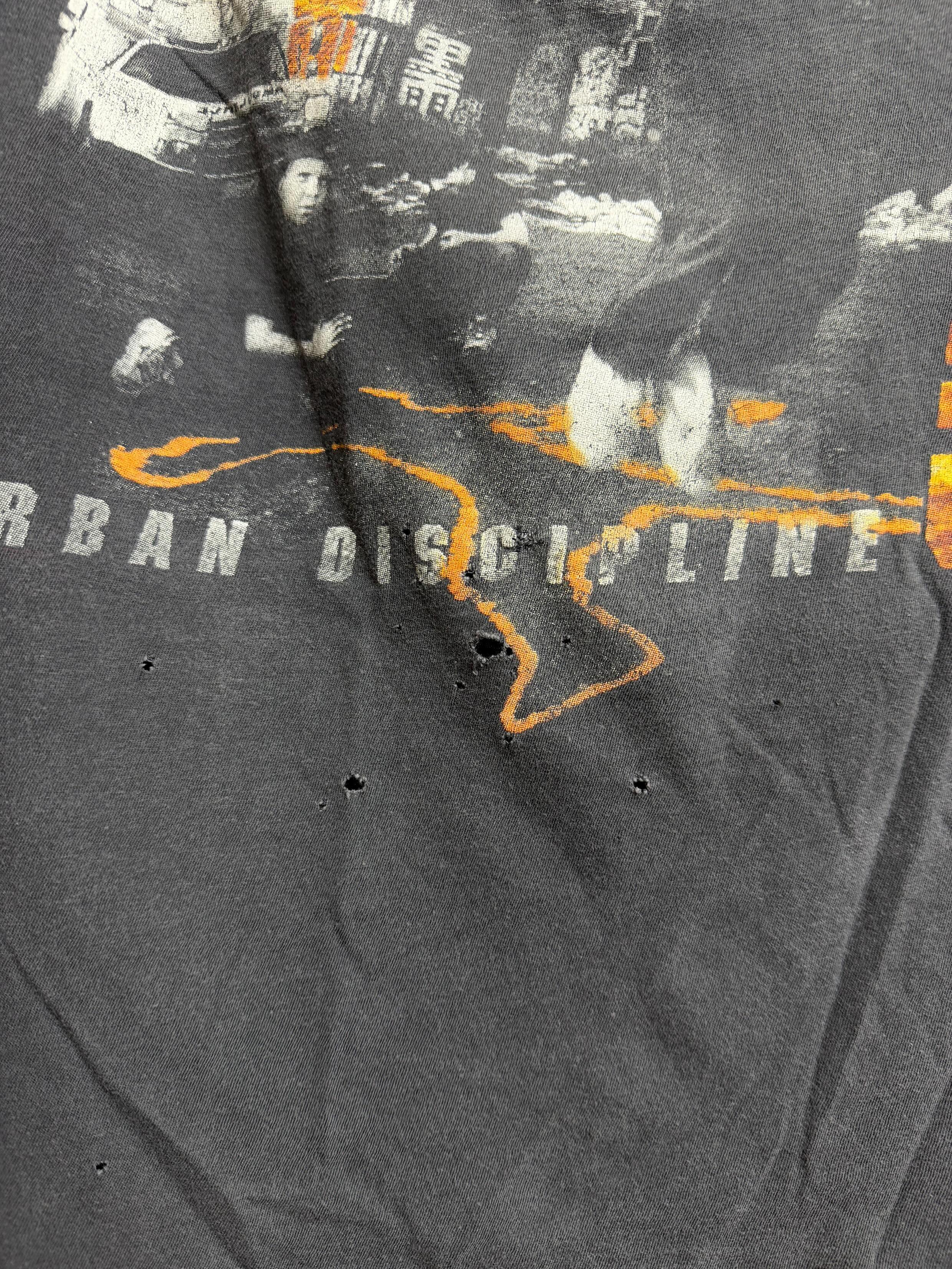 1992 Biohazard 'Urban Discipline'