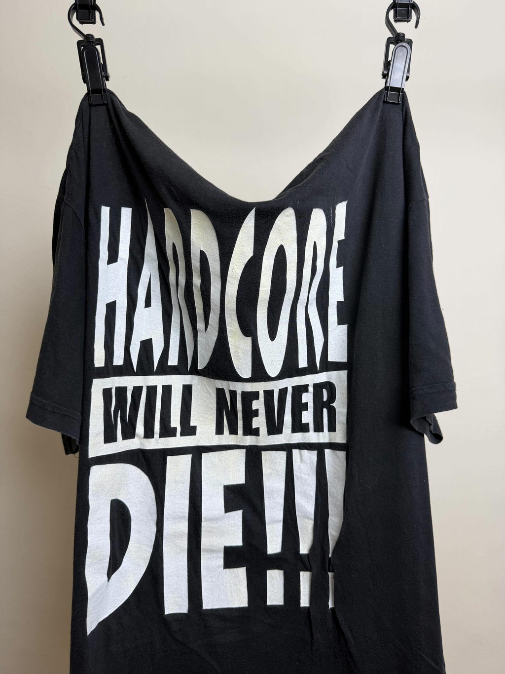 1995 Thunderdome 'Hardcore Will Never Die'