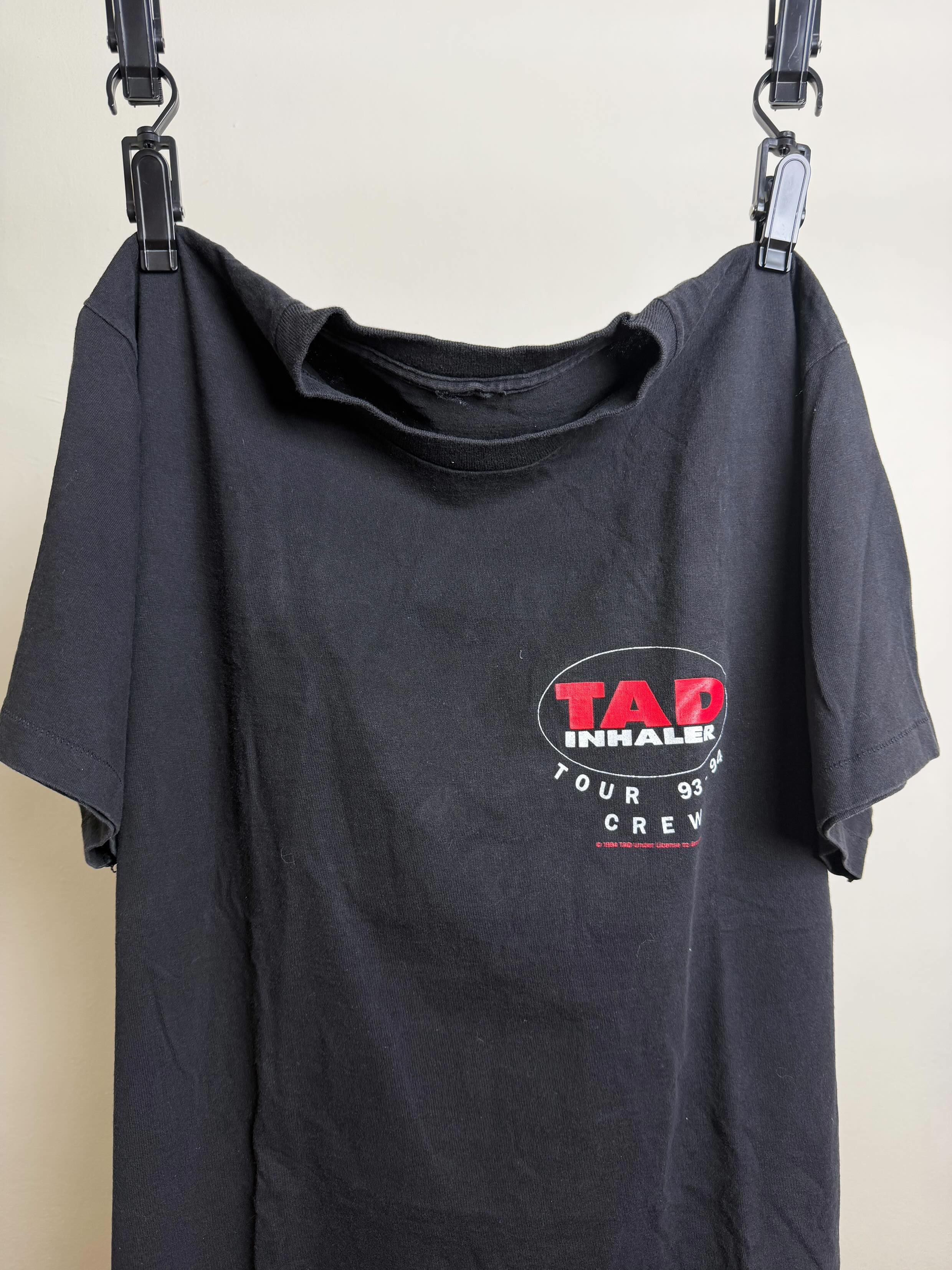 1993 TAD 'Inhaler' Crew