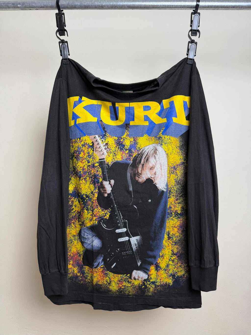 1990's Kurt Cobain Bootleg