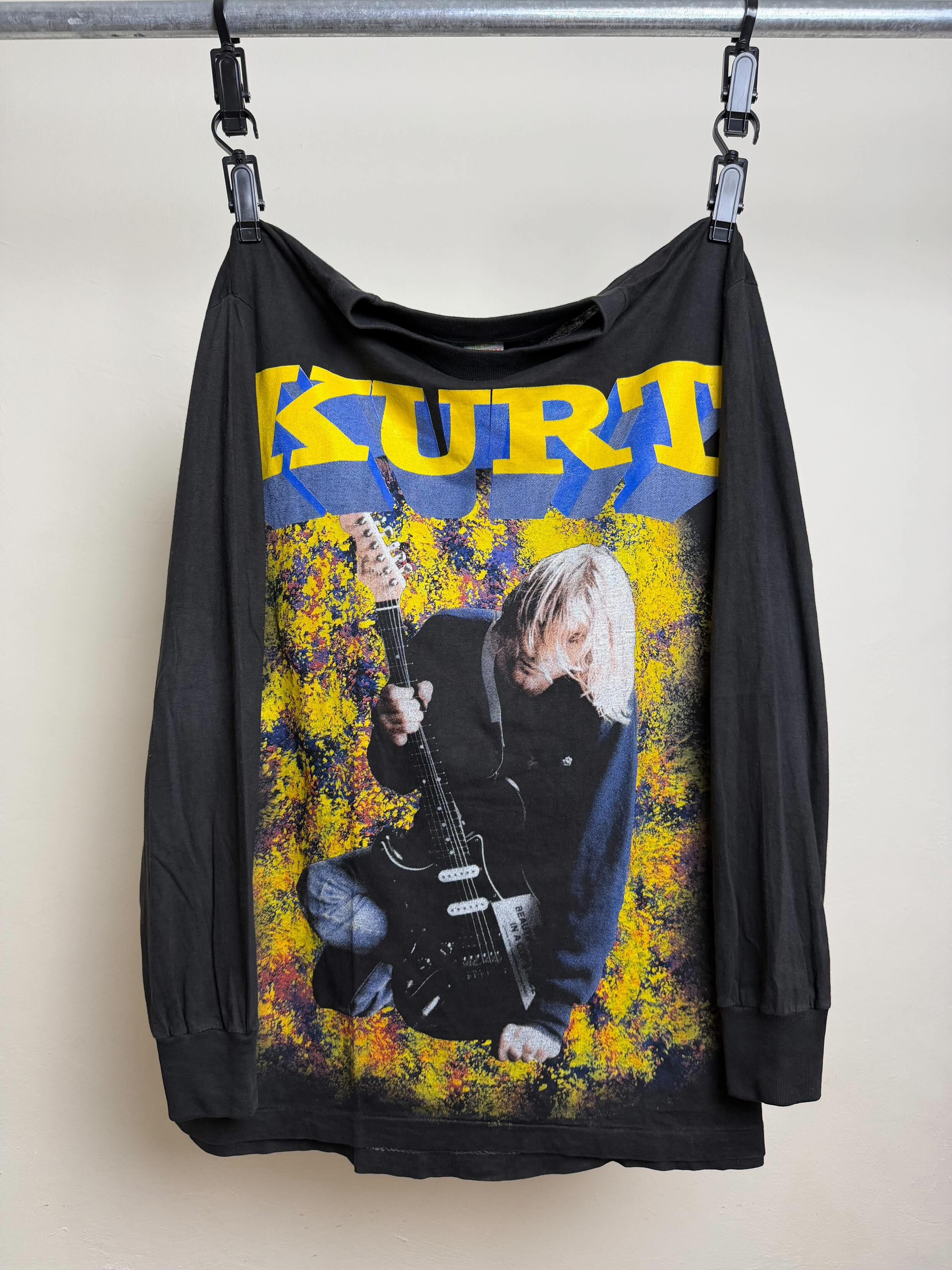 1990's Kurt Cobain Bootleg