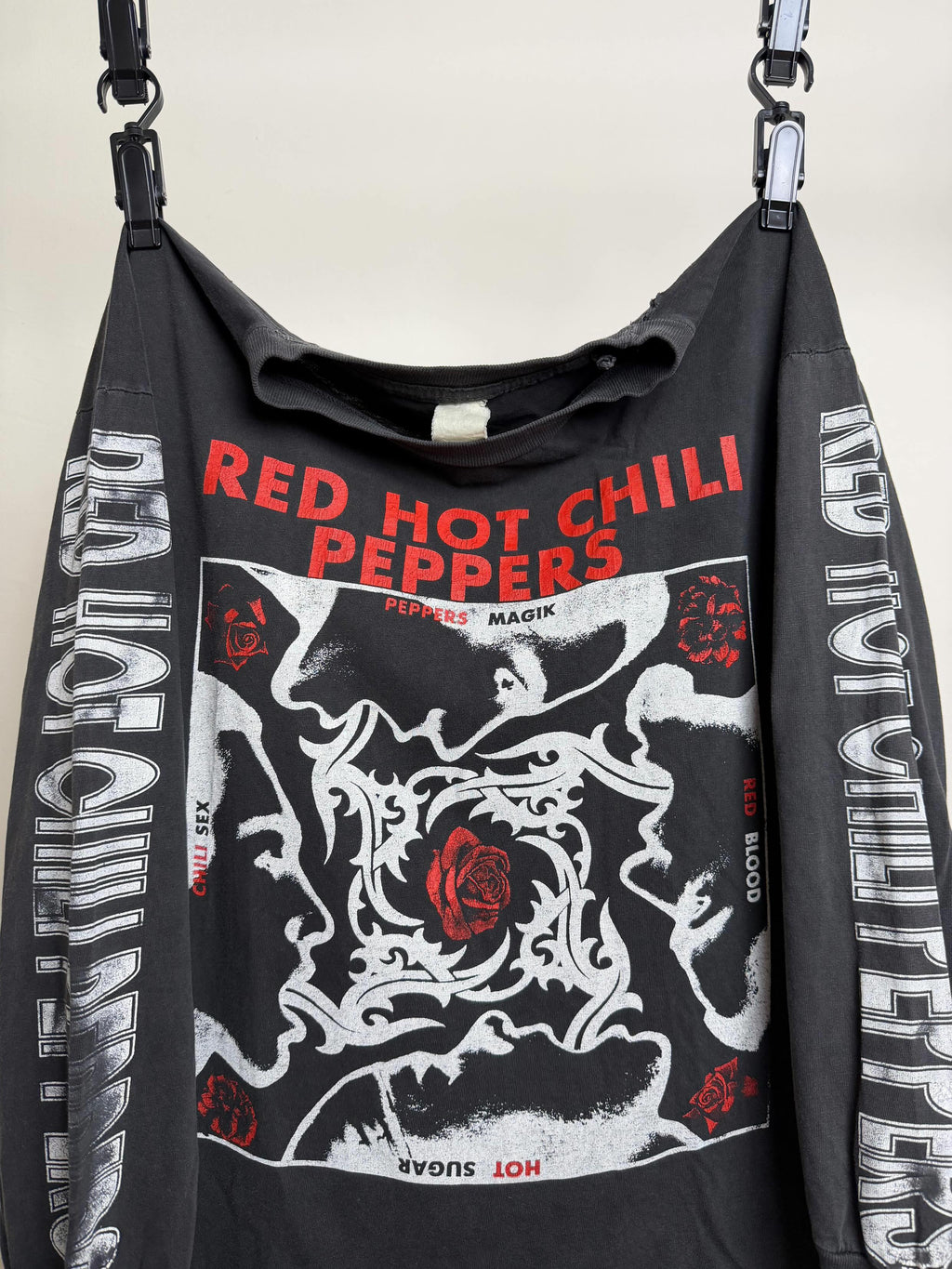 1991 RedHot Chili Peppers 'Blood Sugar Sex Magik' Bootleg