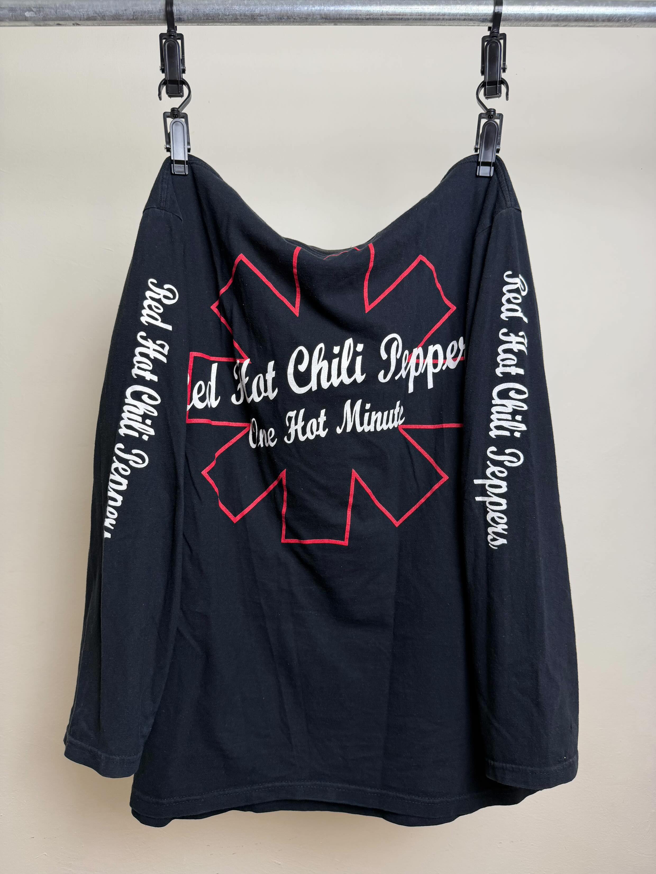 1990's RedHot Chili Peppers x Thrasher 'One Hot Minute'