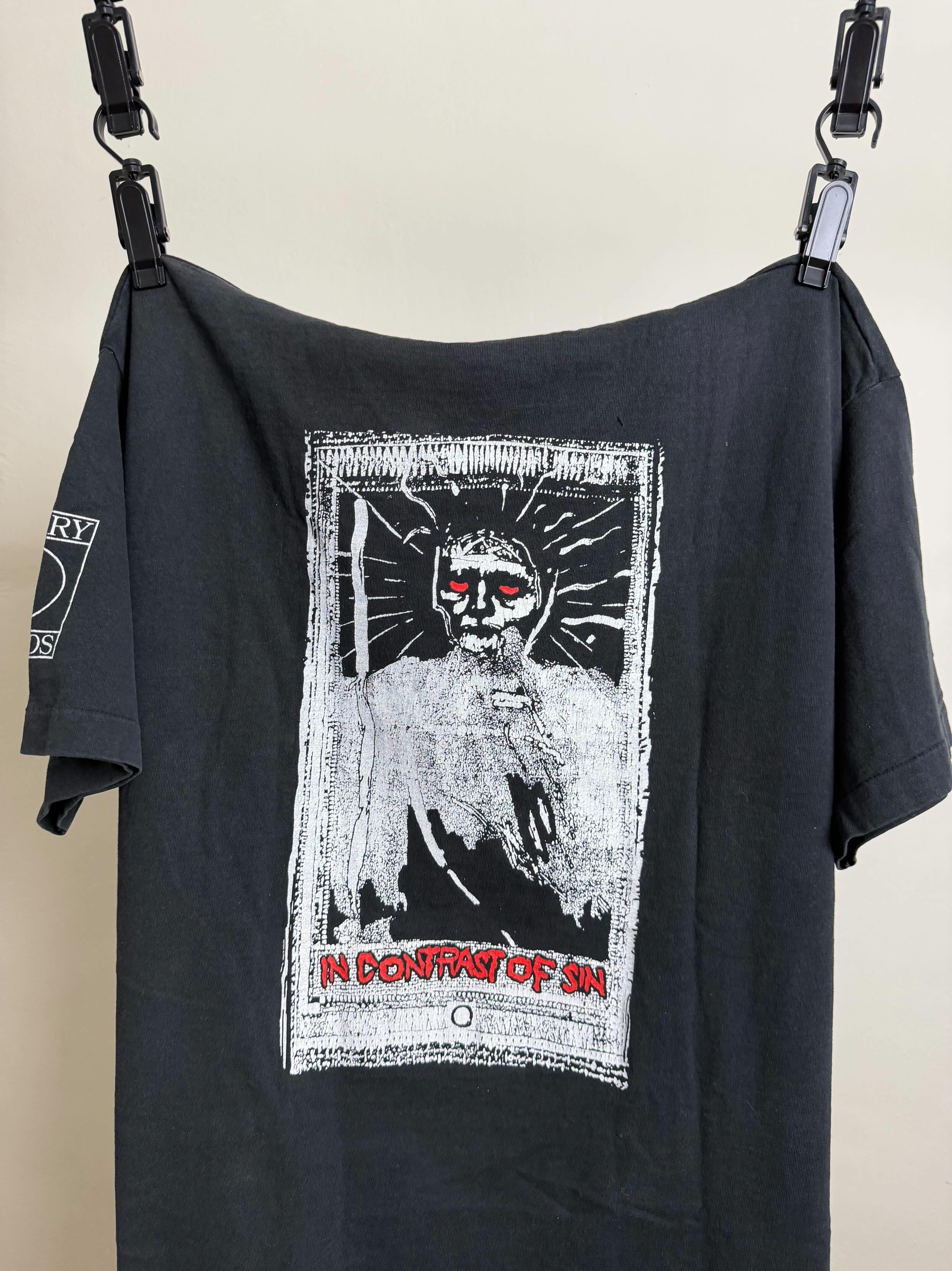 1996 Integrity 'In Contrast Of Sin'
