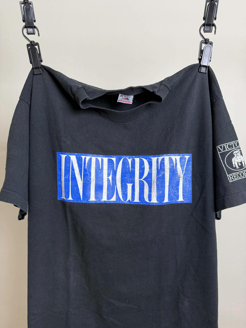 1996 Integrity 'In Contrast Of Sin'