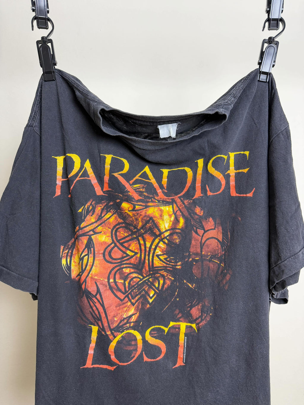 1995 Paradise Lost 'Summer Festivals