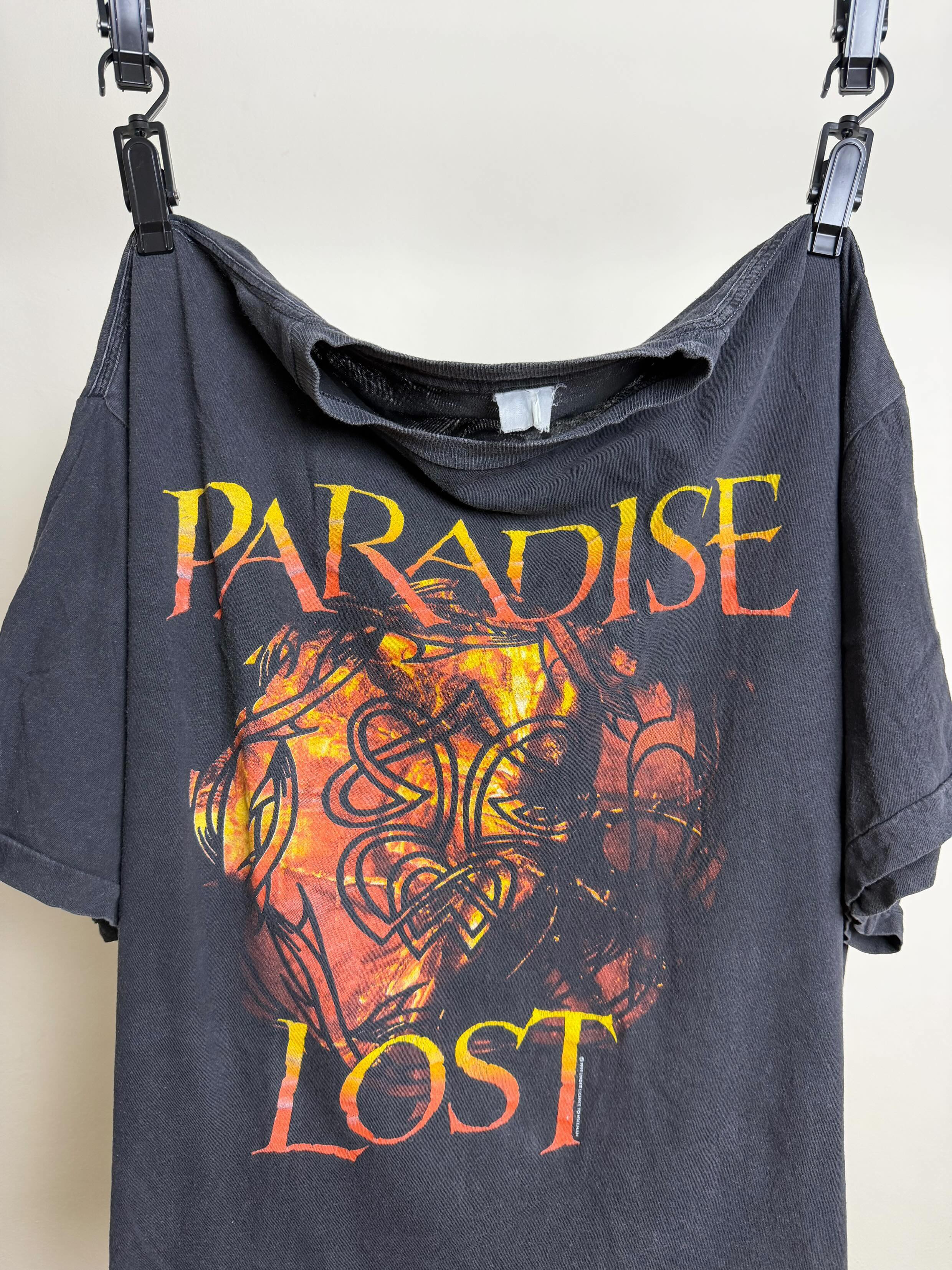 1995 Paradise Lost 'Summer Festivals