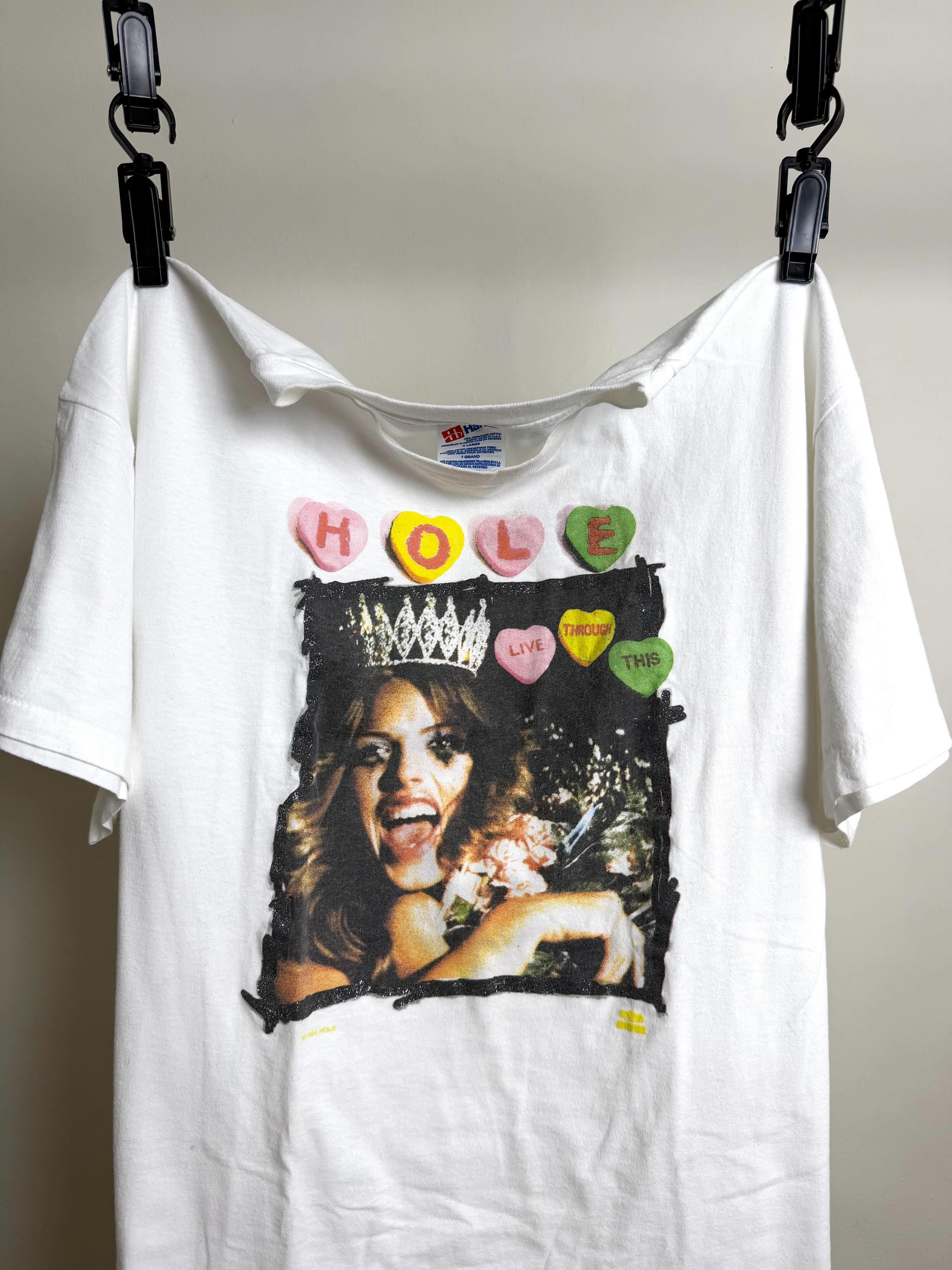 1994 Hole 'Live Through This'