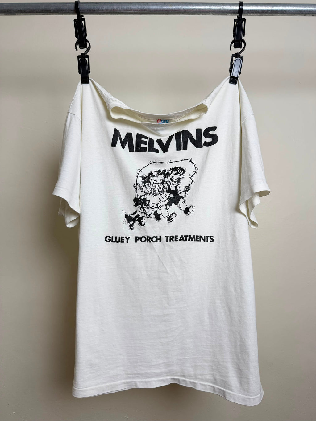 1991 Melvins "Gluey Porch Treatments"