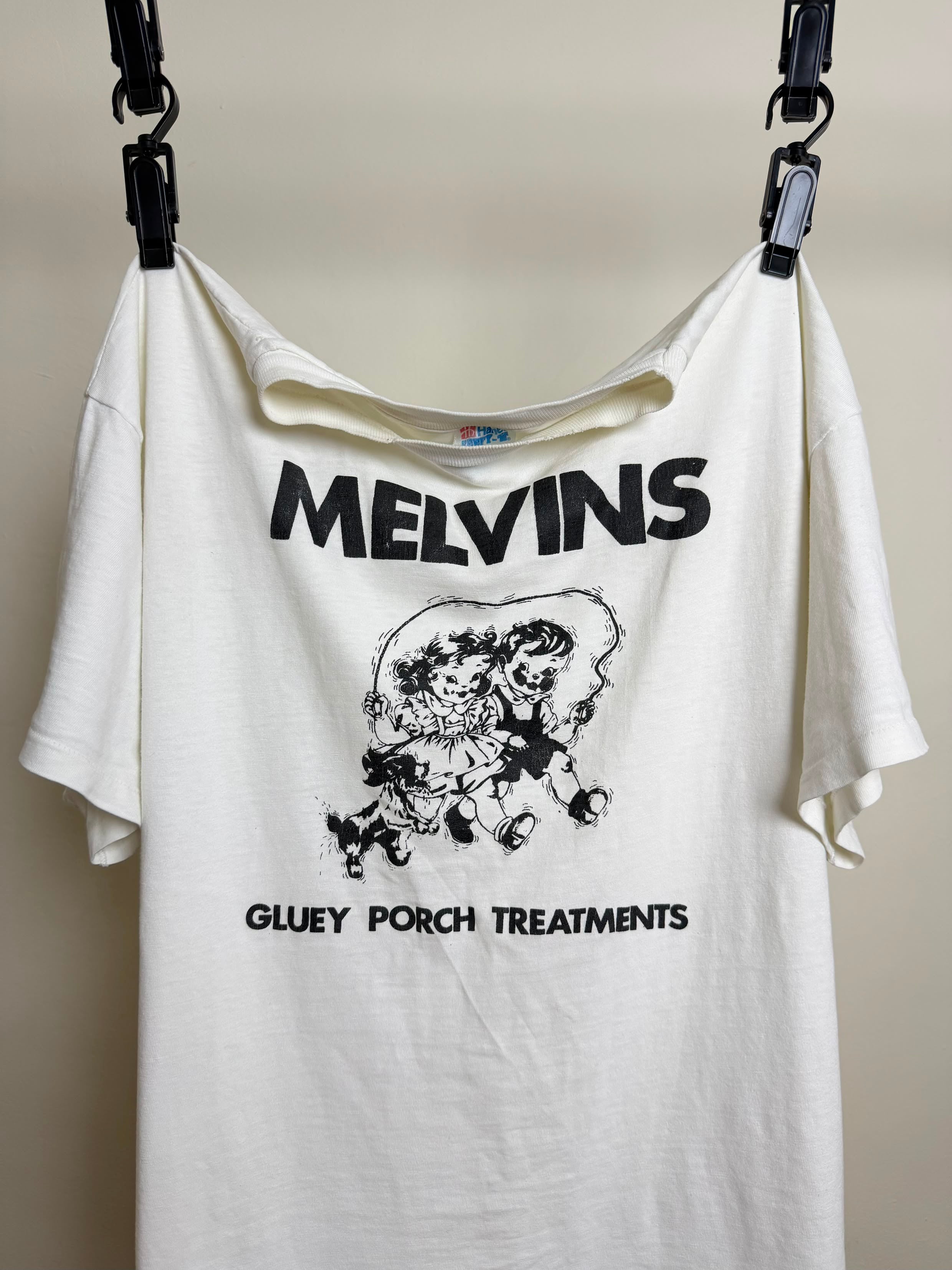 1991 Melvins "Gluey Porch Treatments"