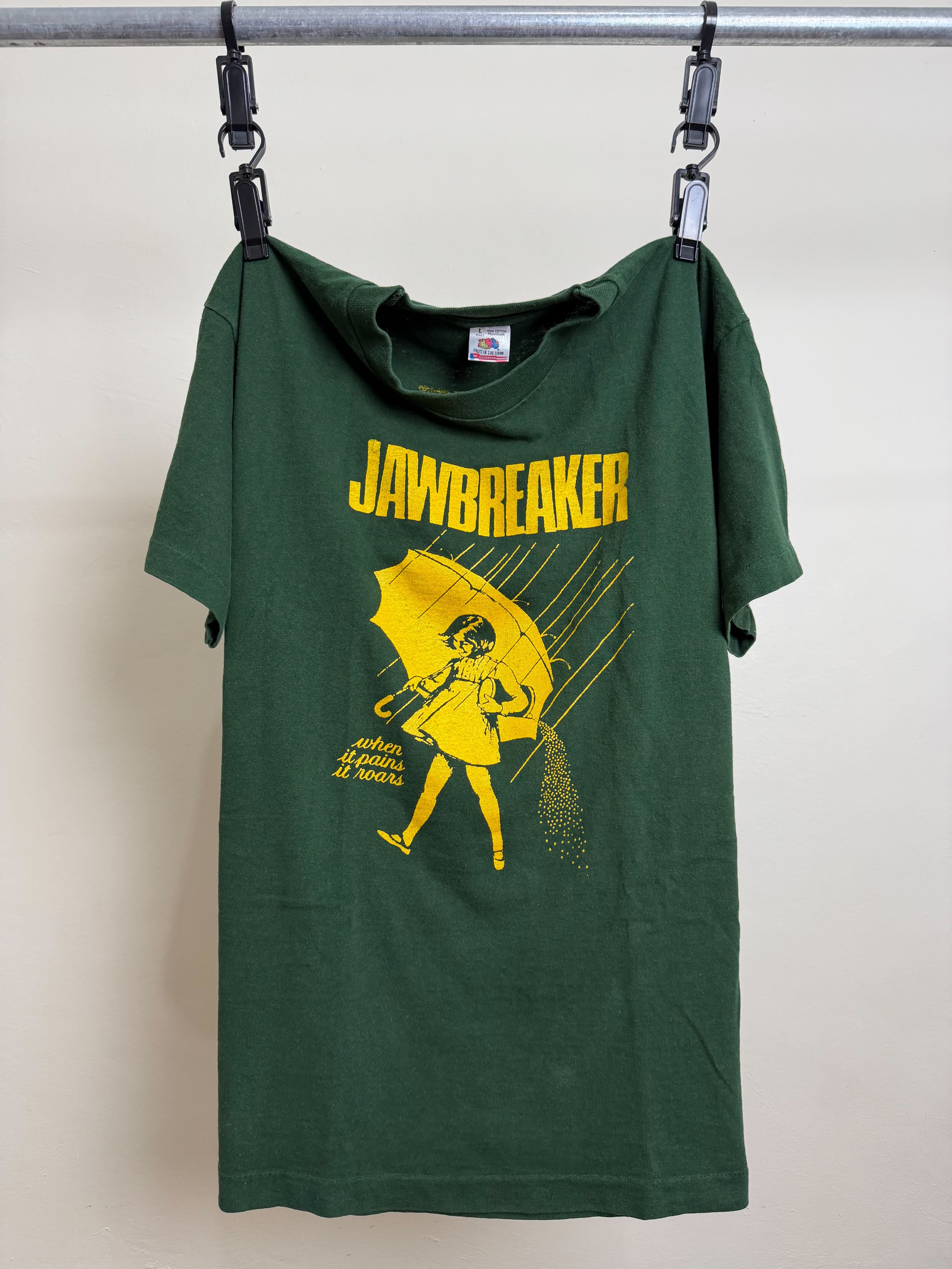 1993 Jawbreaker 'When It Rains It Roars'