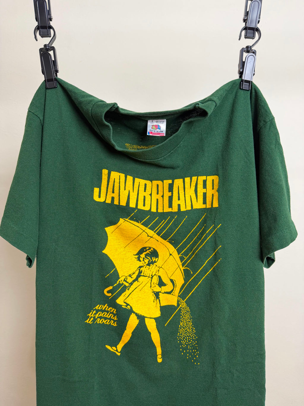 1993 Jawbreaker 'When It Rains It Roars'
