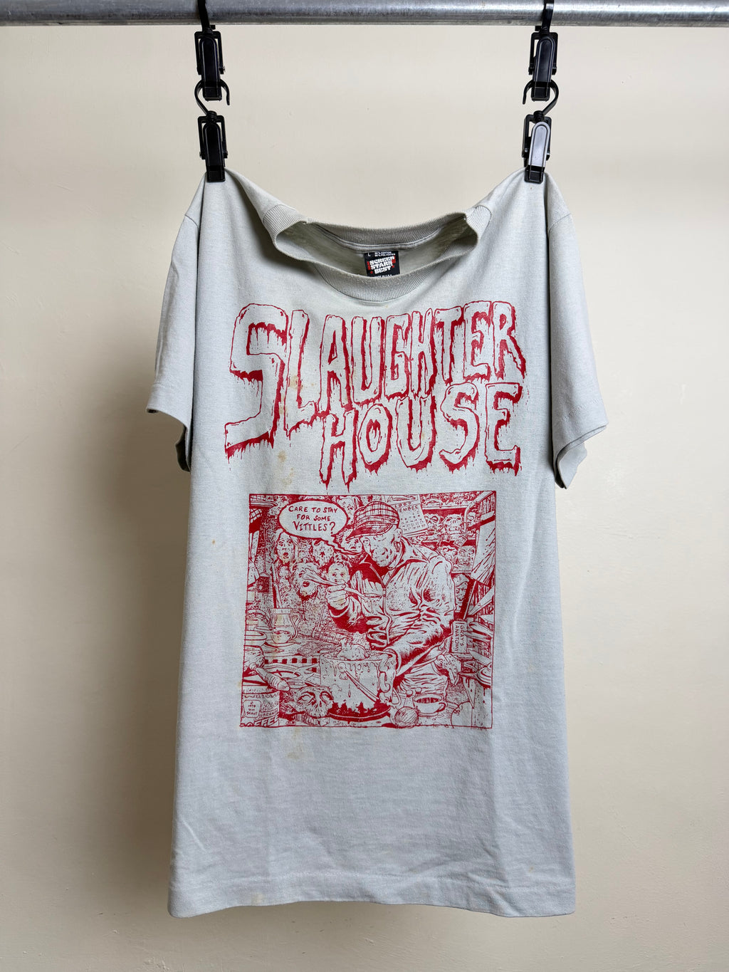 1988 Slaughter House "Best Whore Show"
