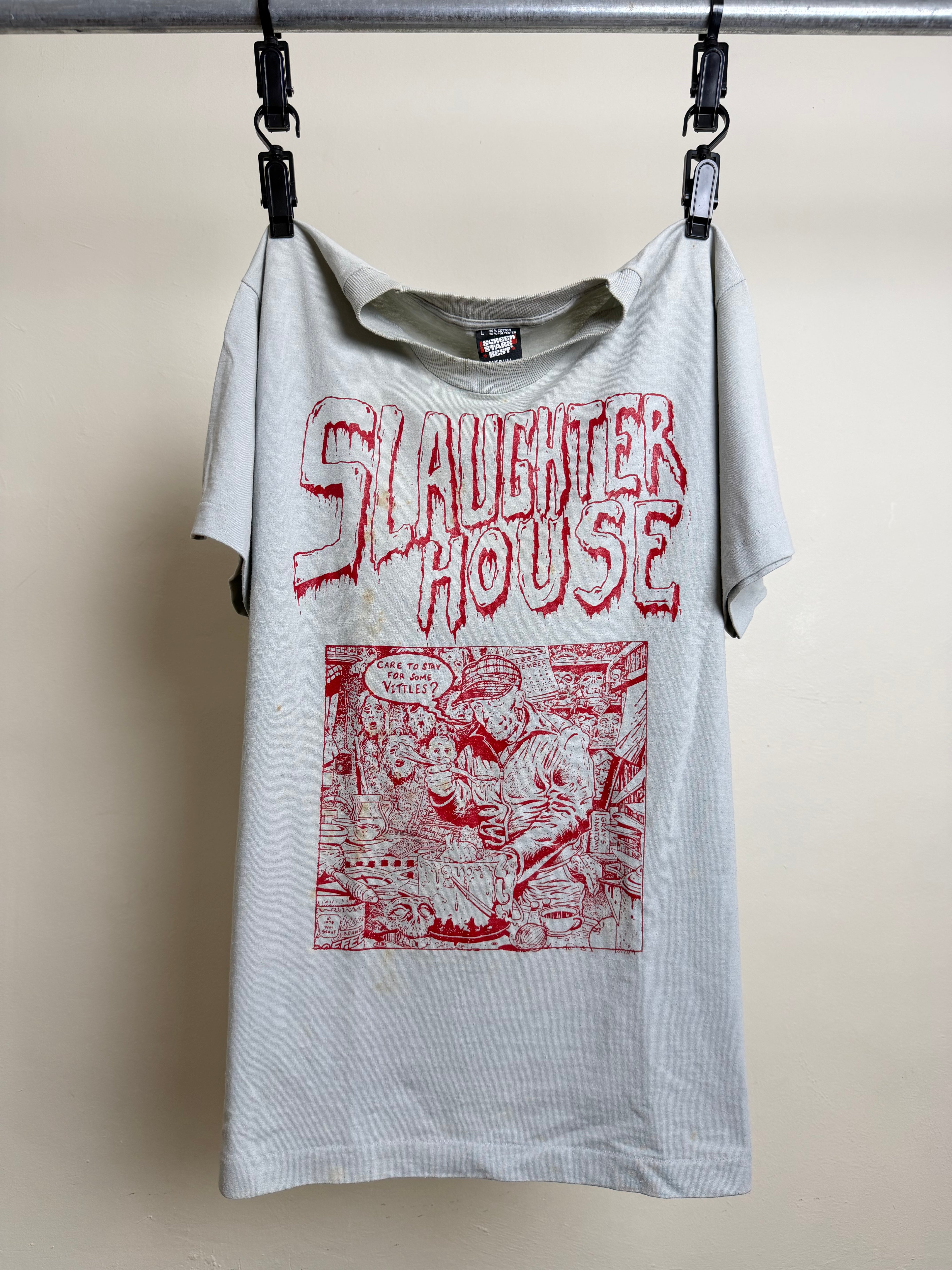 1988 Slaughter House "Best Whore Show"