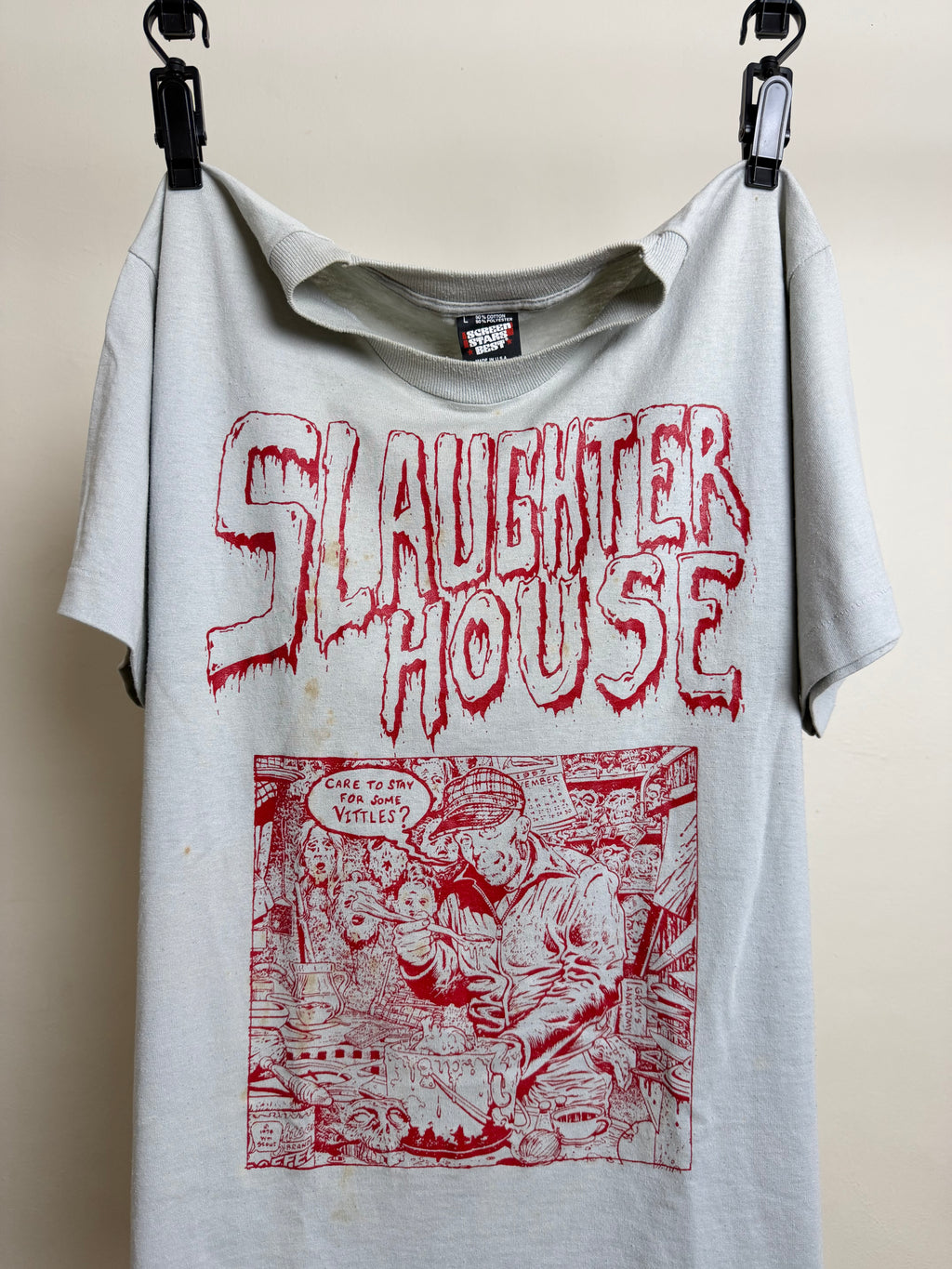 1988 Slaughter House "Best Whore Show"