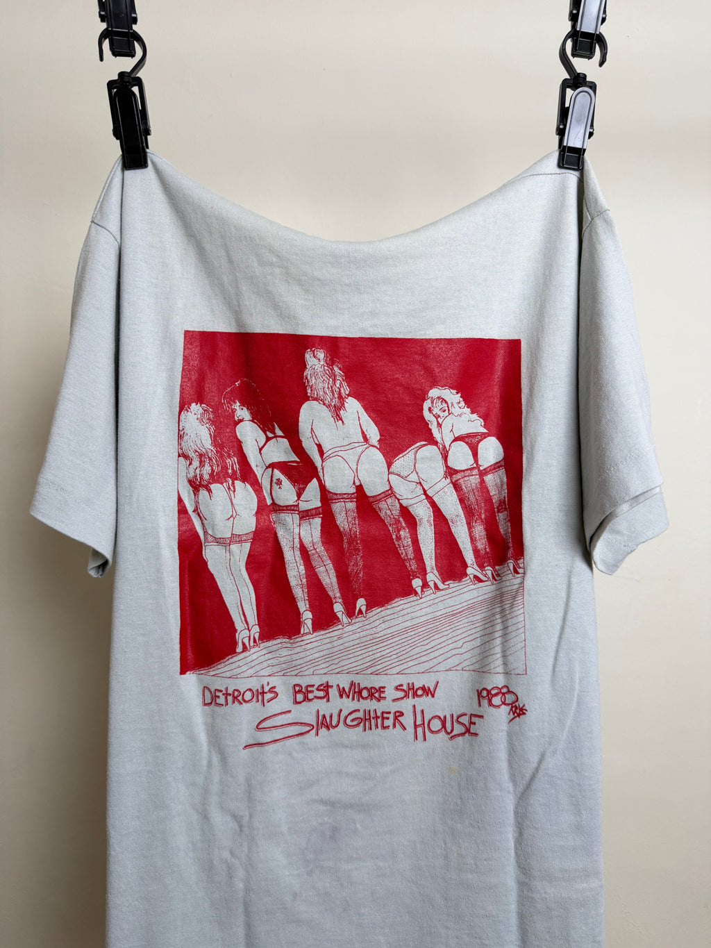 1988 Slaughter House "Best Whore Show"