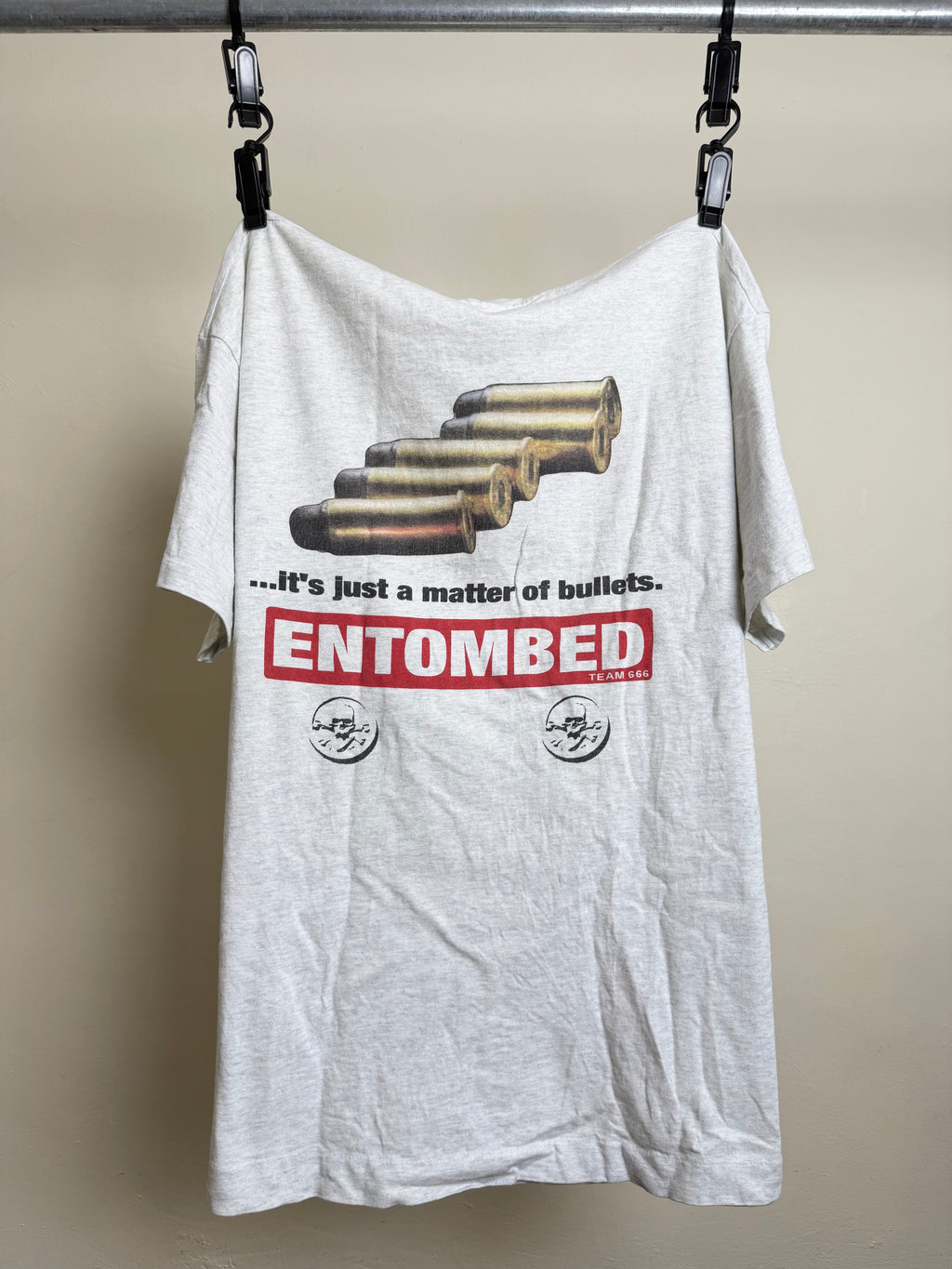 1993 Entombed "Fuck You"
