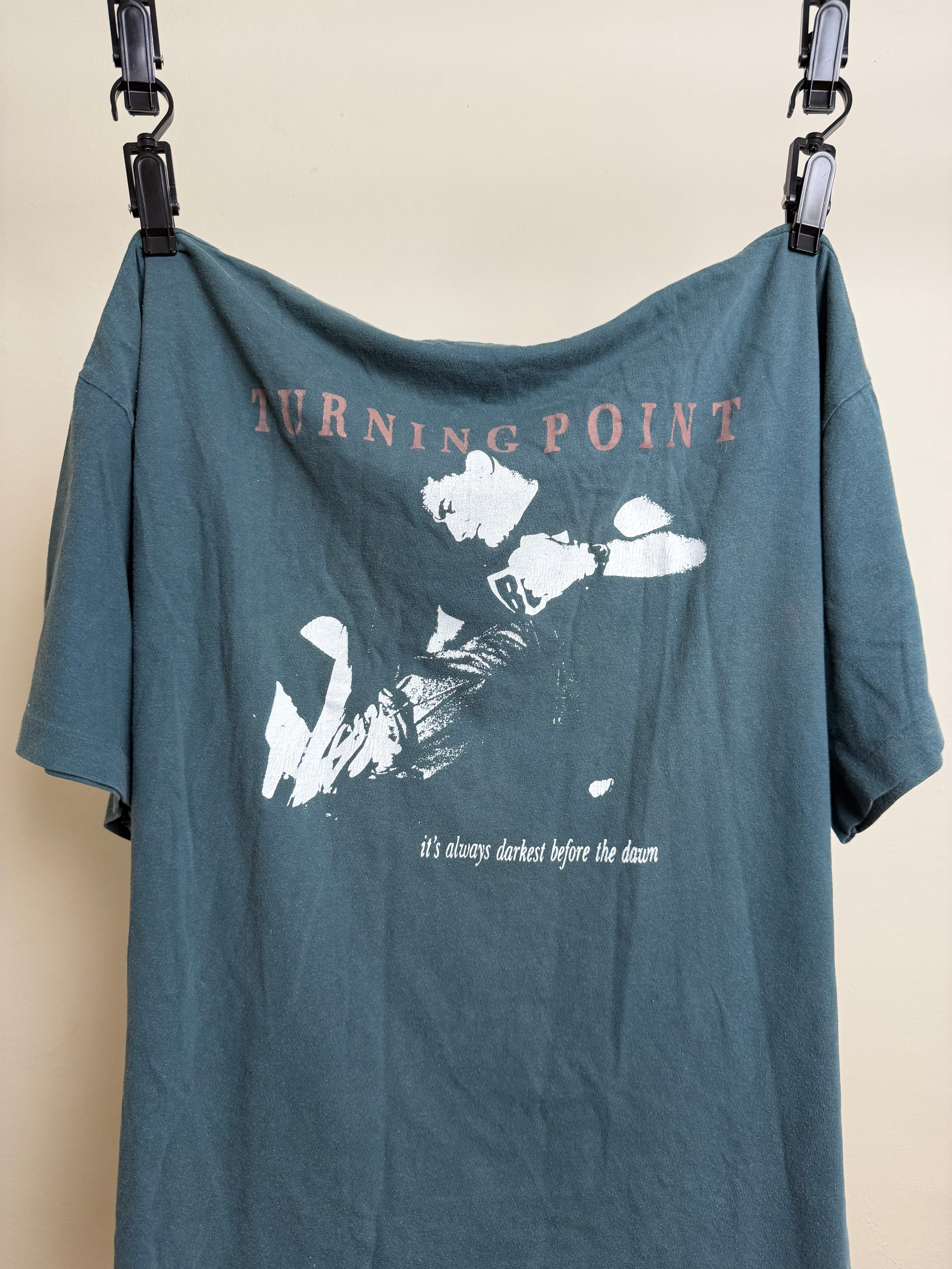 1990’s Turning Point “It’s Always Darkest Before the Dawn”