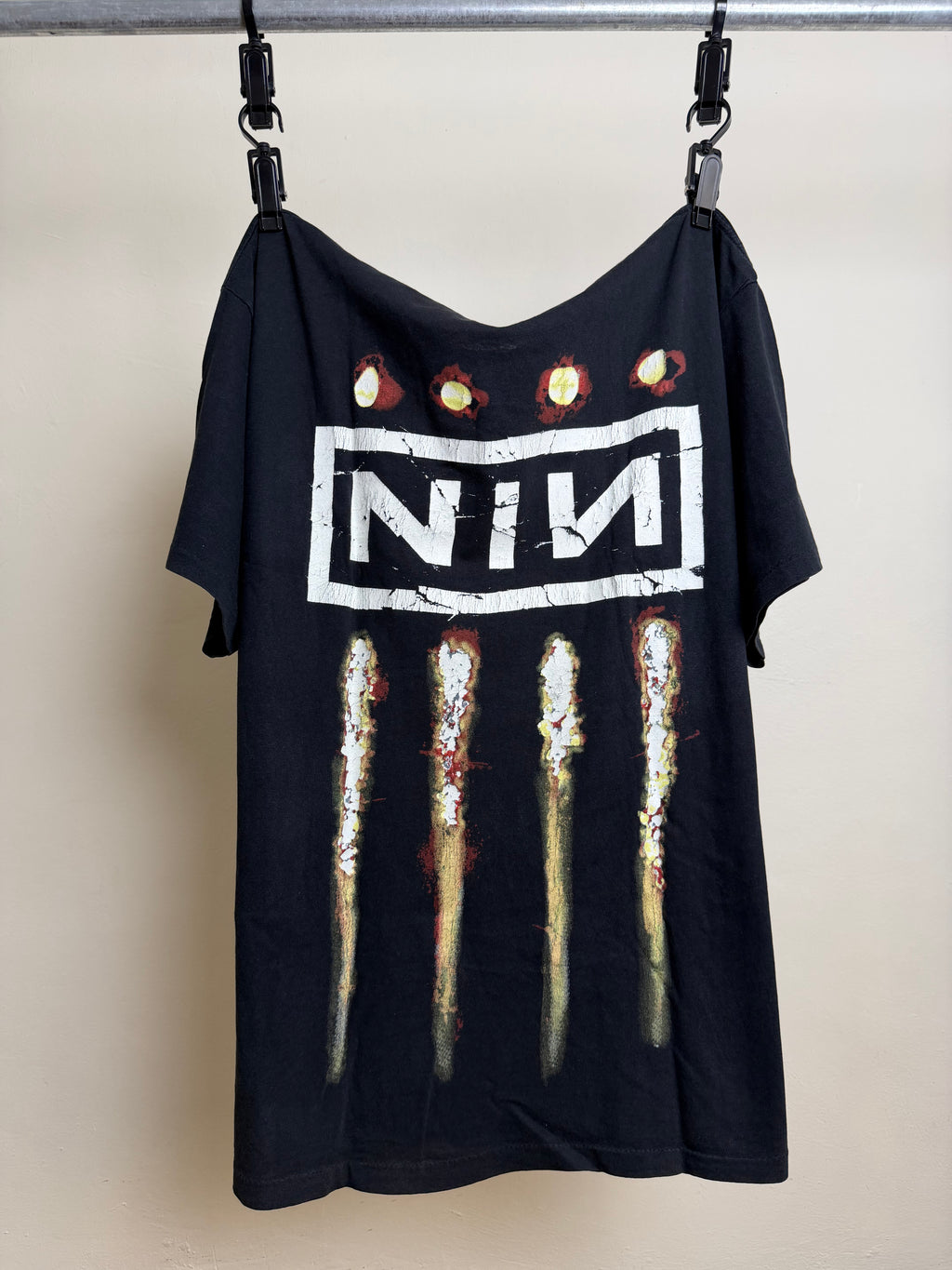 1994 Nine Inch Nails "The Downward Spiral"