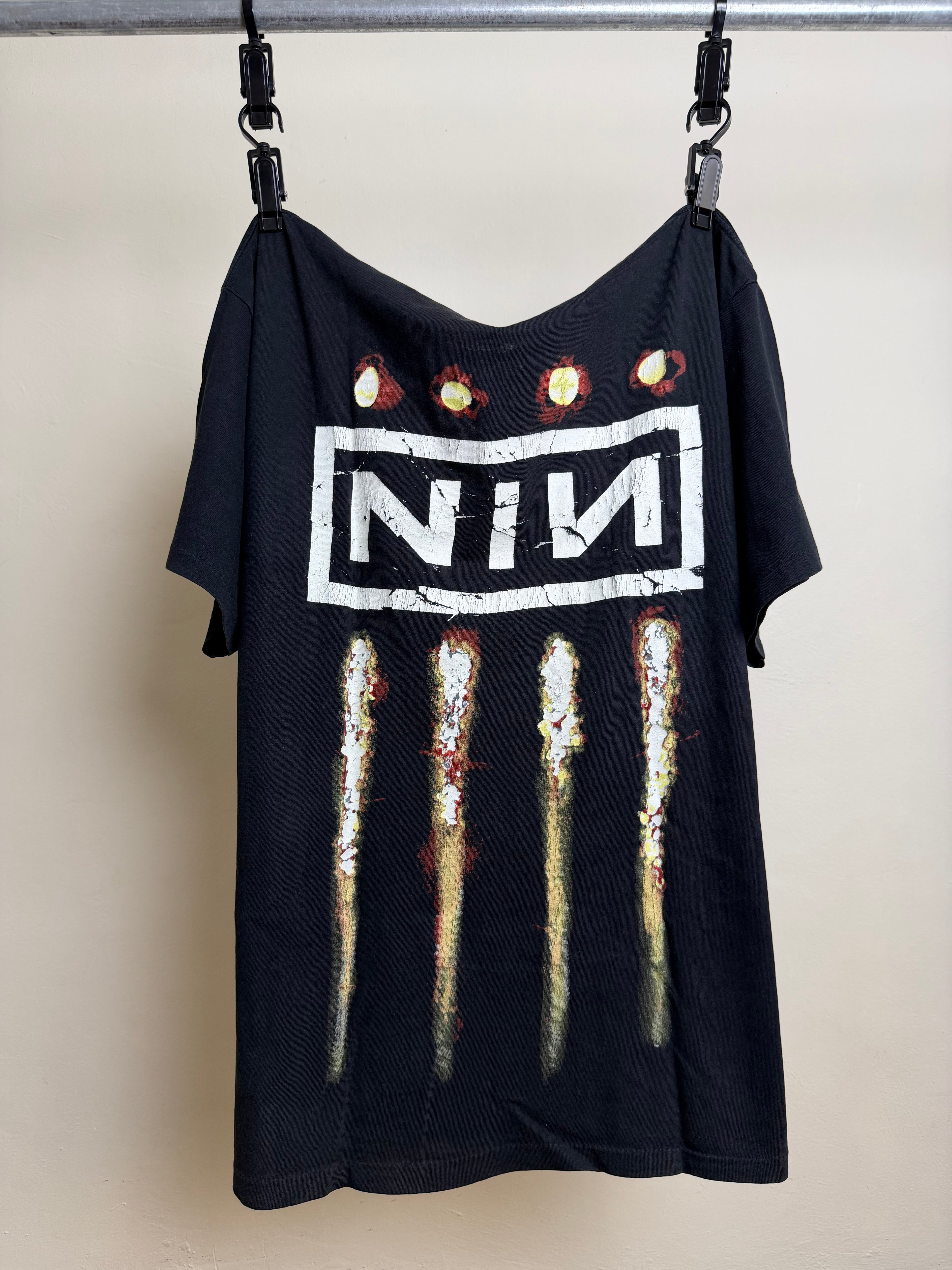 1994 Nine Inch Nails "The Downward Spiral"