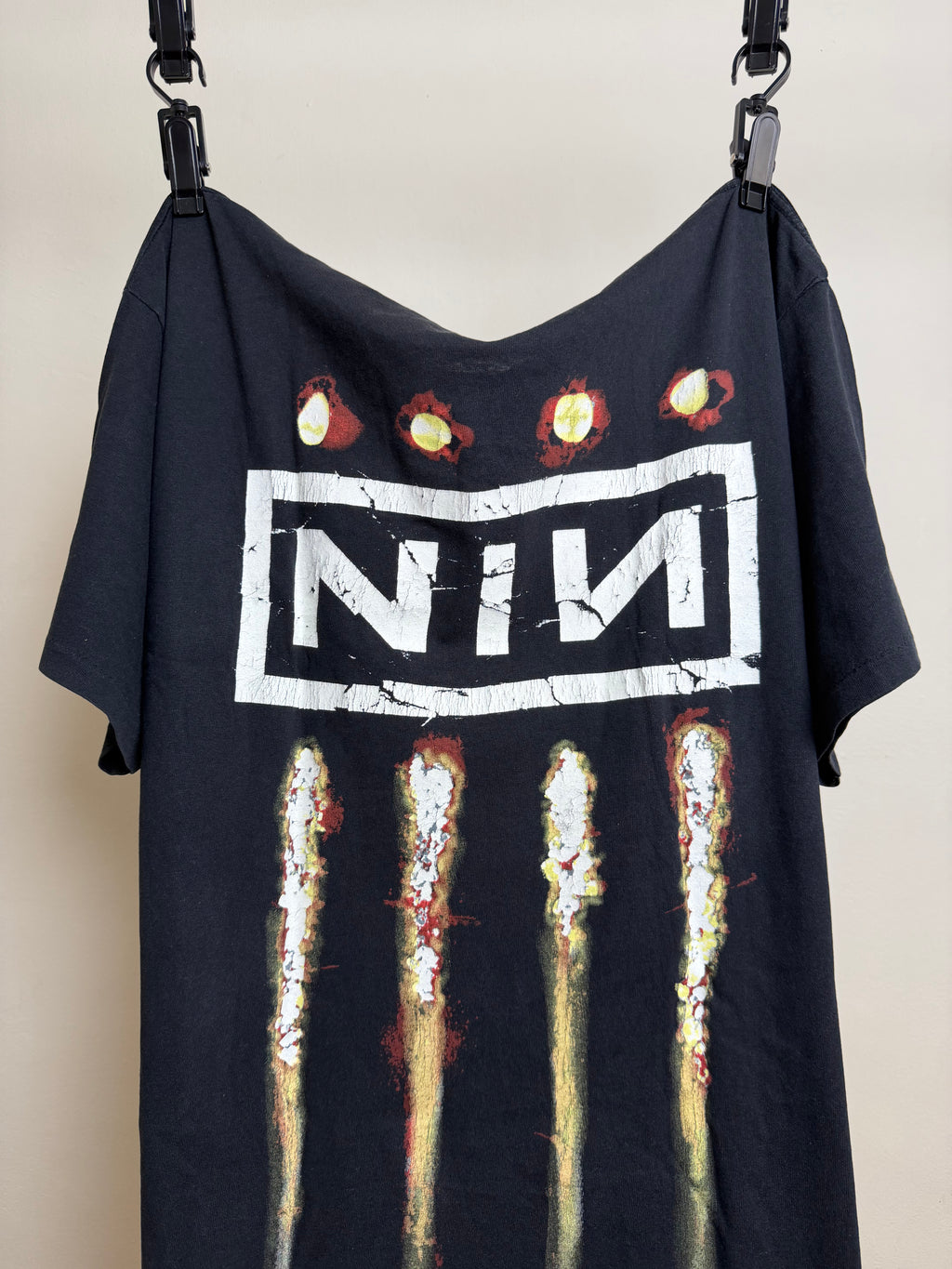 1994 Nine Inch Nails "The Downward Spiral"