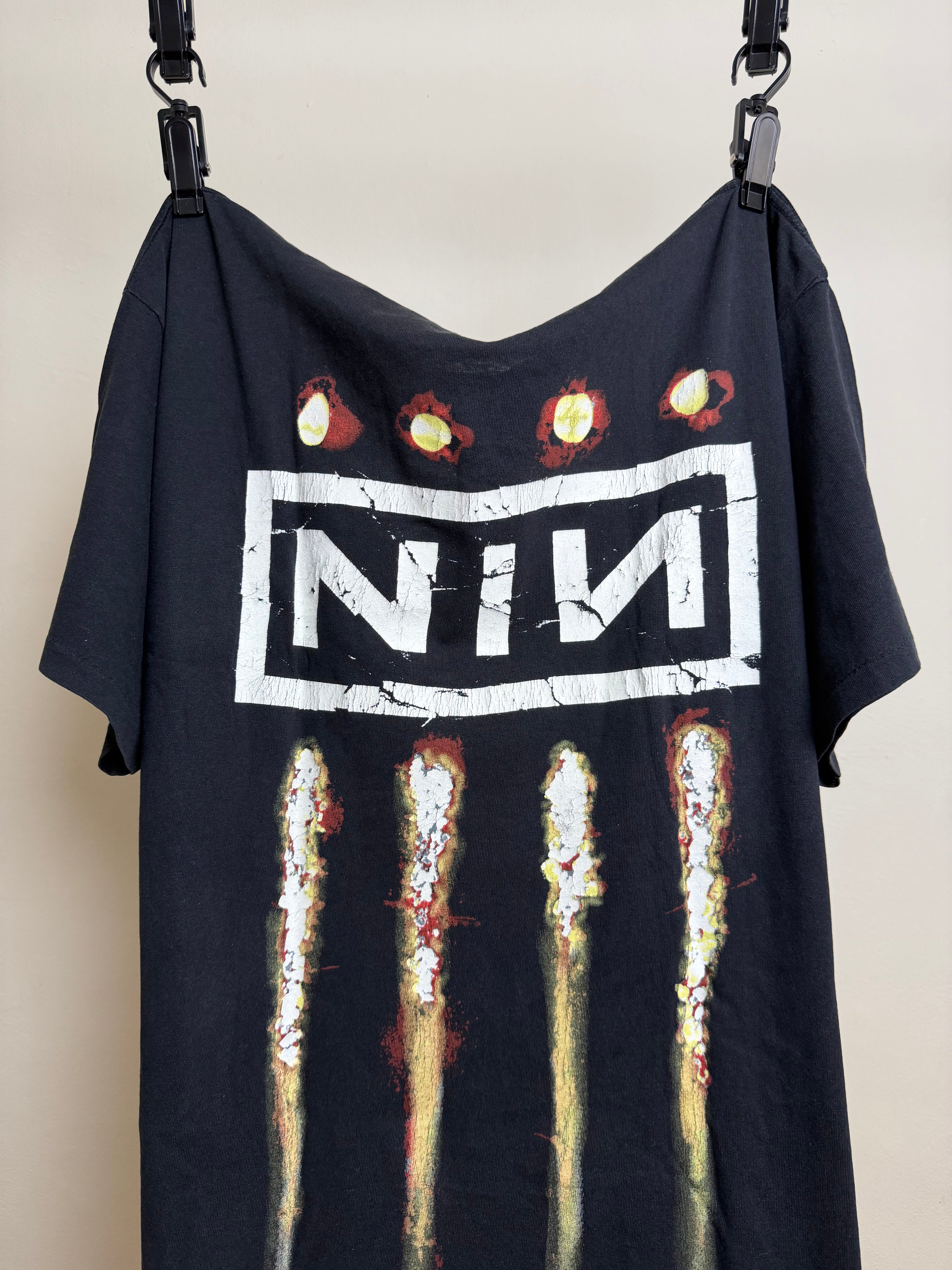 1994 Nine Inch Nails "The Downward Spiral"